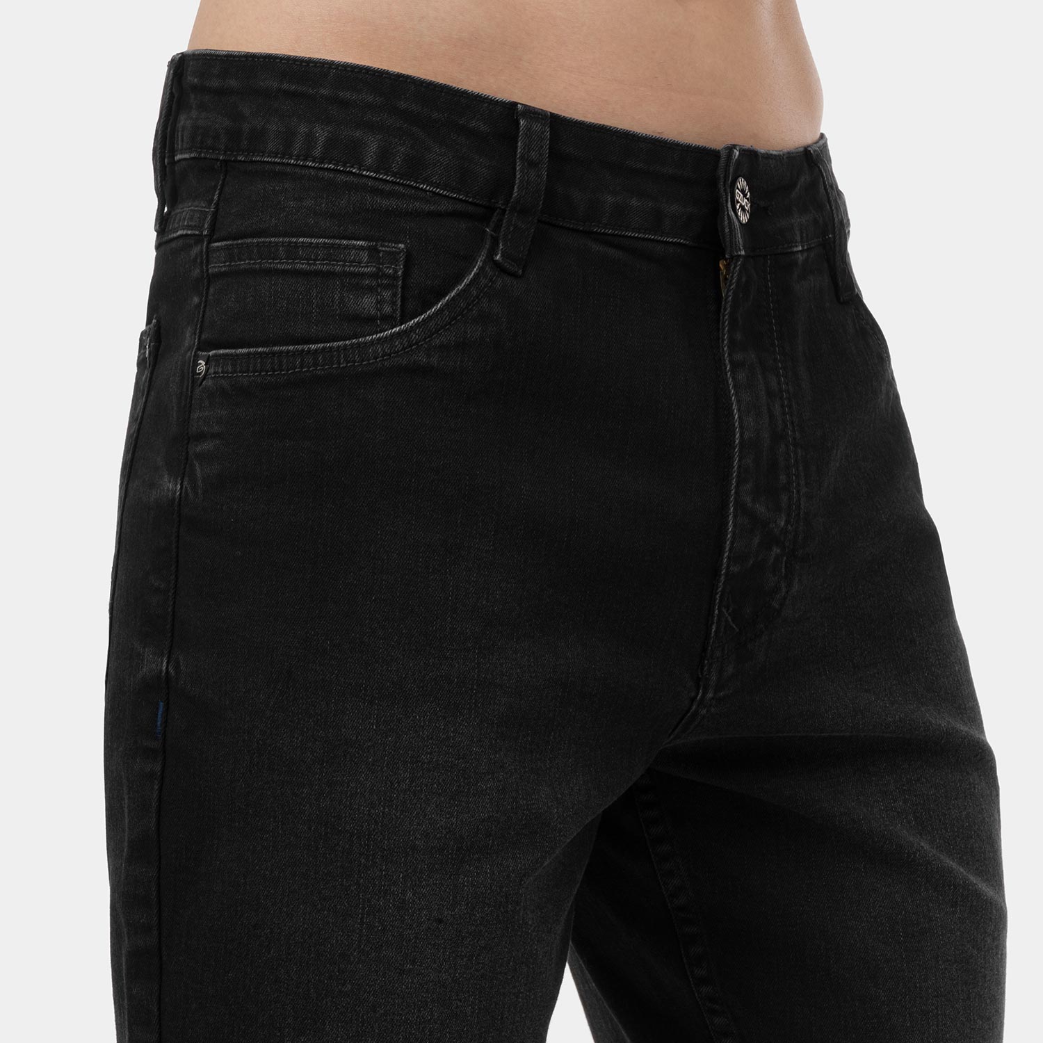 SHORT DENIM STRETCH HOMBRE GZUCK BHAXX - 2