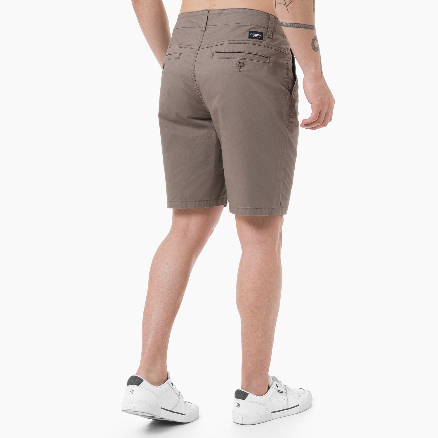 SHORT TAFETA HOMBRE GZUCK NEW BRAD - 2