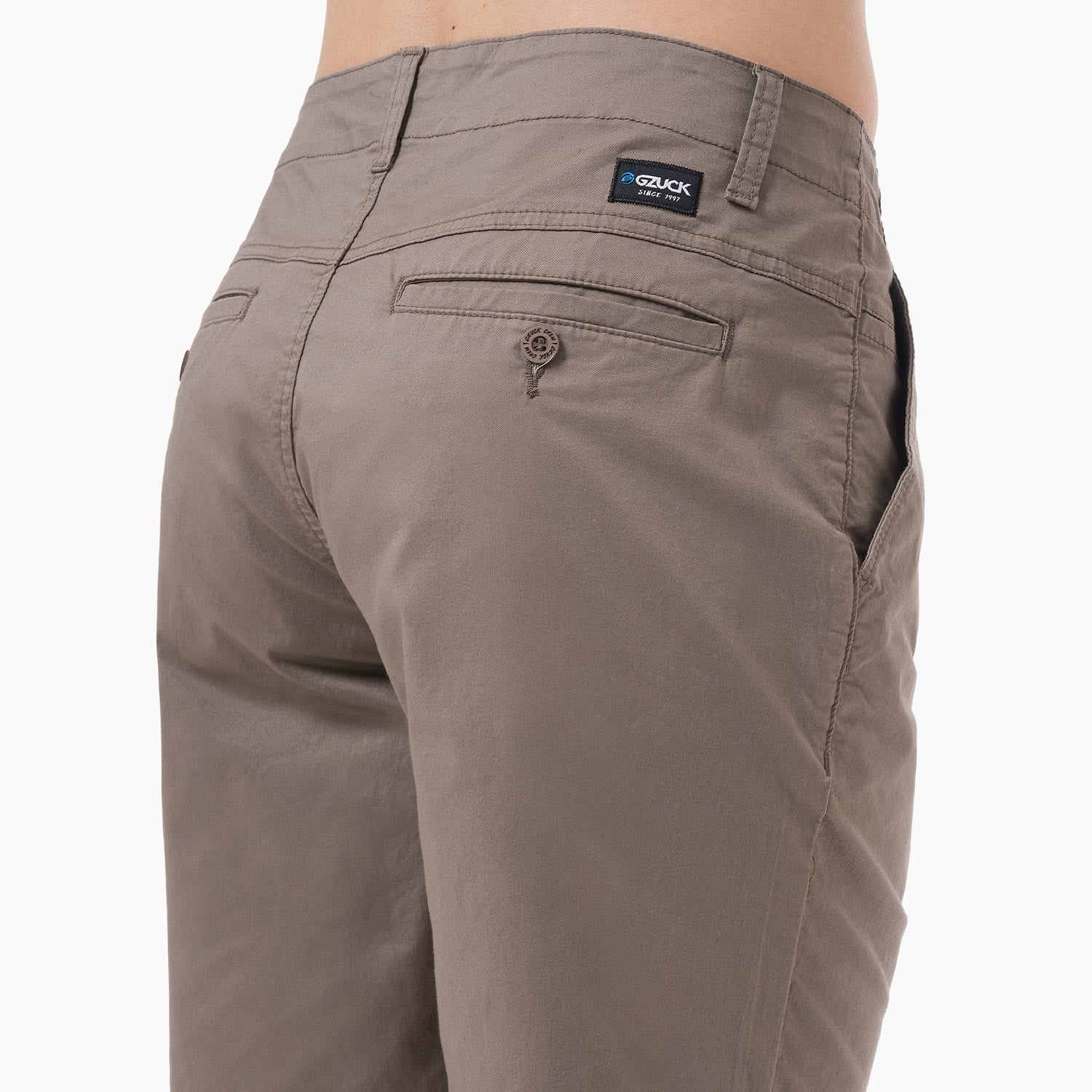 SHORT TAFETA HOMBRE GZUCK NEW BRAD - 4