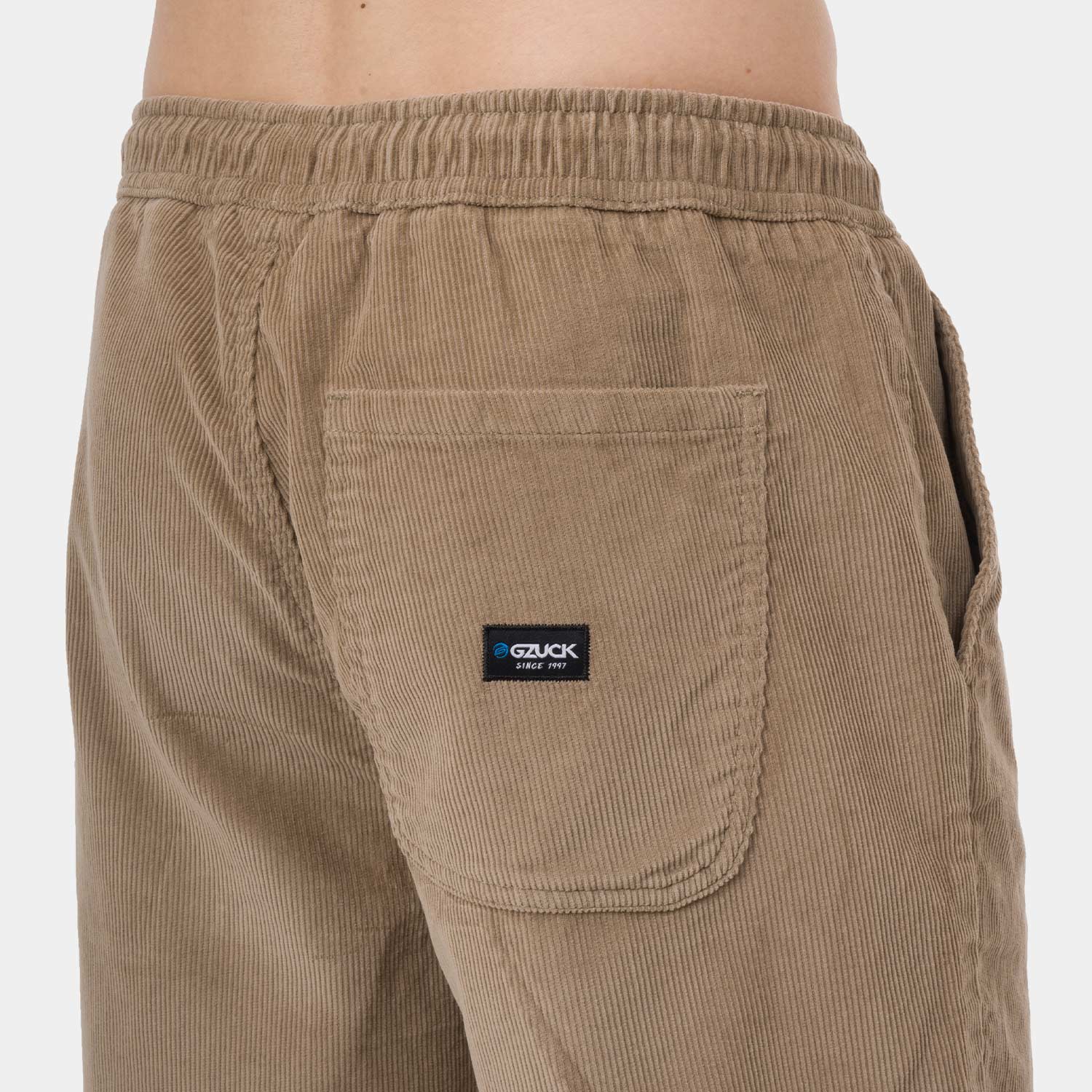 SHORT CORDUROY HOMBRE GZUCK REXTON - 3