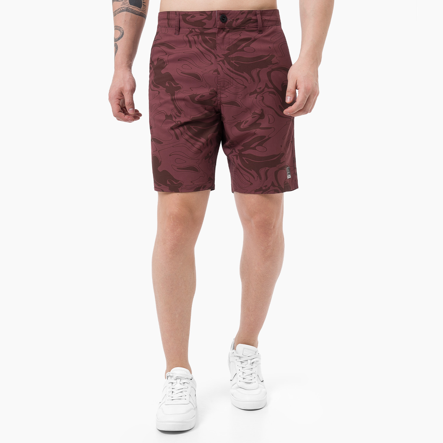 SHORT SINTETICA HOMBRE GZUCK HYBRID TOLIVER - 1