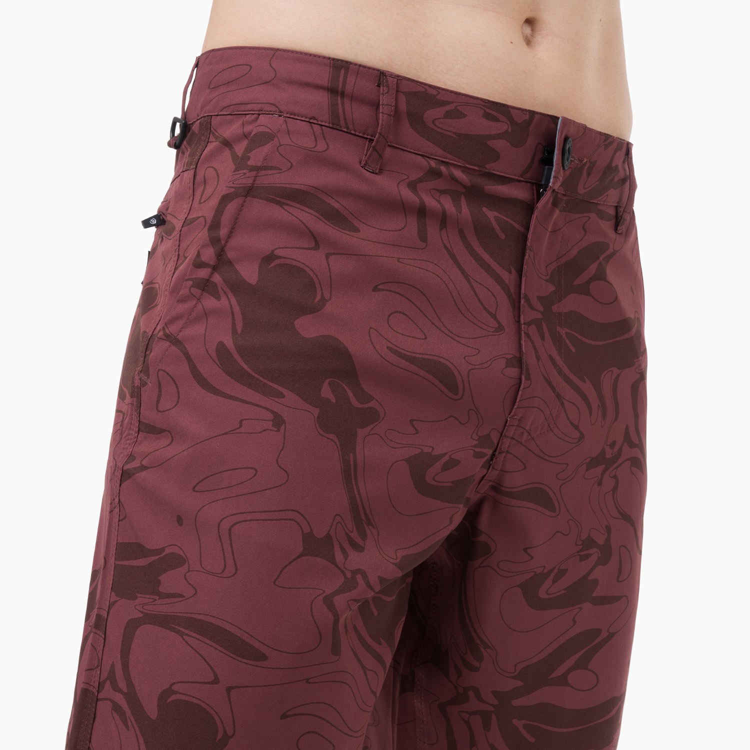 SHORT SINTETICA HOMBRE GZUCK HYBRID TOLIVER - 4