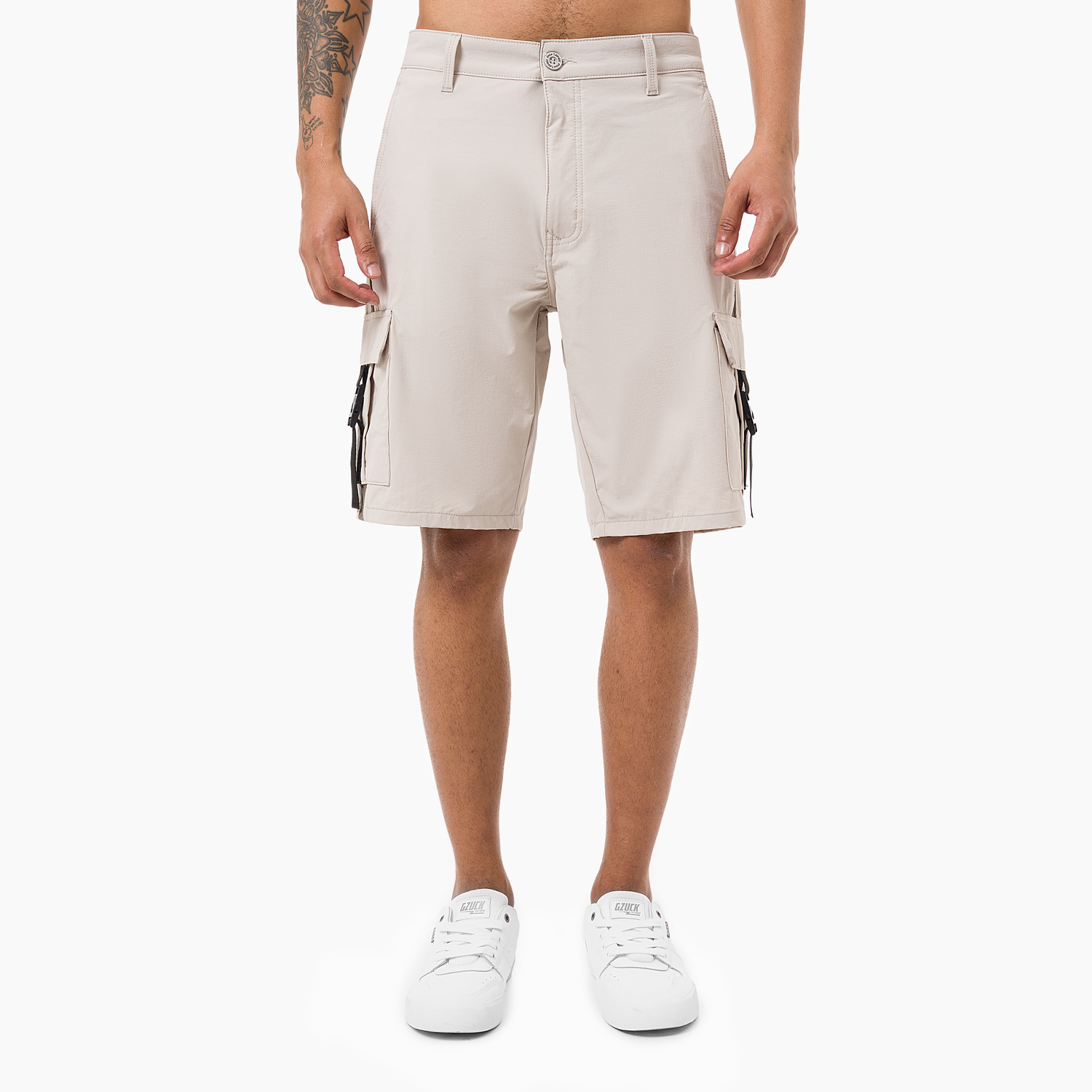 SHORT BERMUDA TAFETA HOMBRE GZUCK LUKFORD - 1