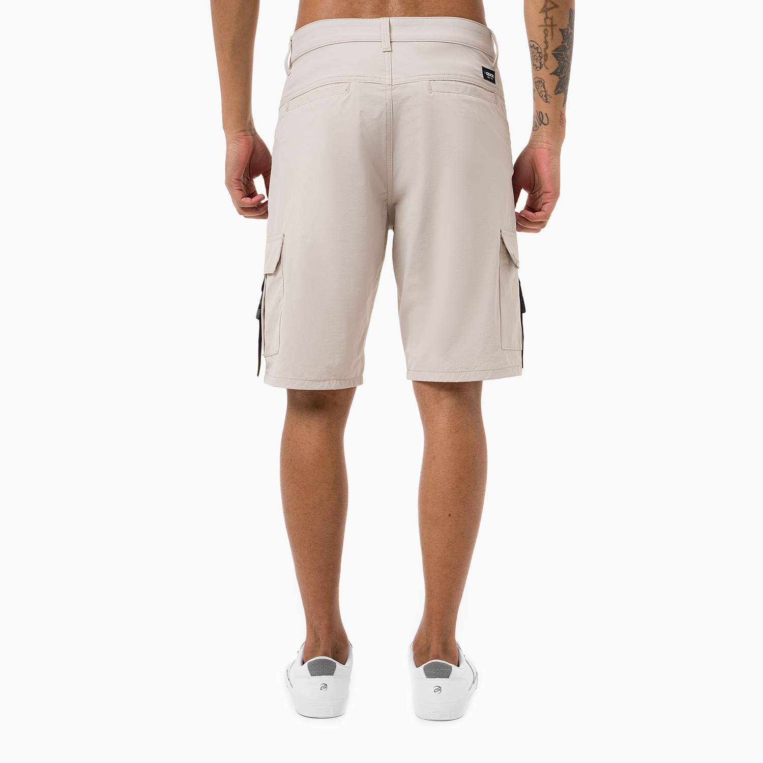 SHORT BERMUDA TAFETA HOMBRE GZUCK LUKFORD - 2