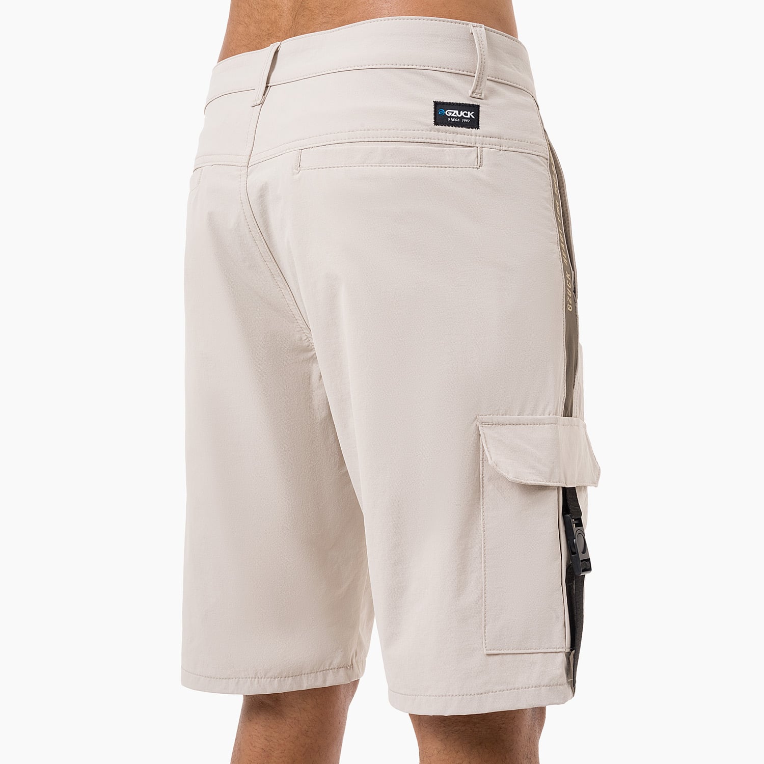 SHORT BERMUDA TAFETA HOMBRE GZUCK LUKFORD - 4