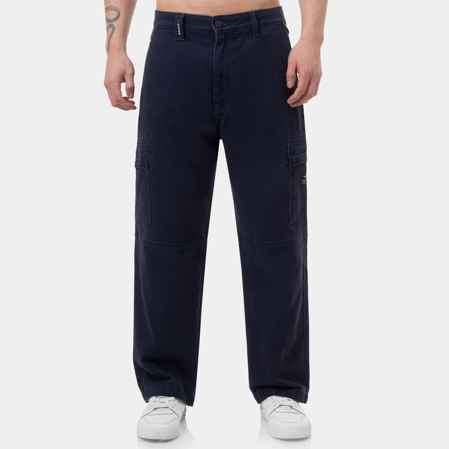 PANTALÓN DRILL HOMBRE GZUCK BUROK - 1