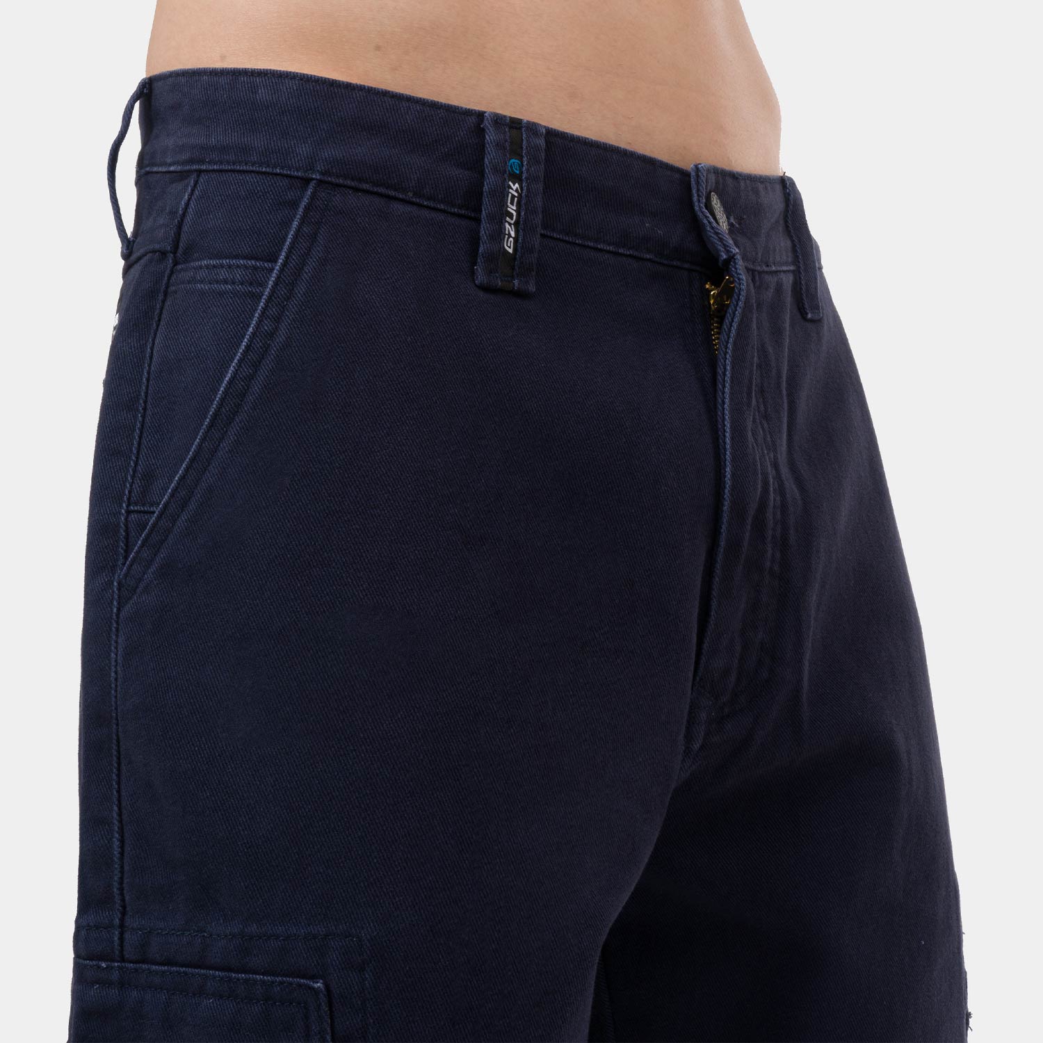 PANTALÓN DRILL HOMBRE GZUCK BUROK - 2