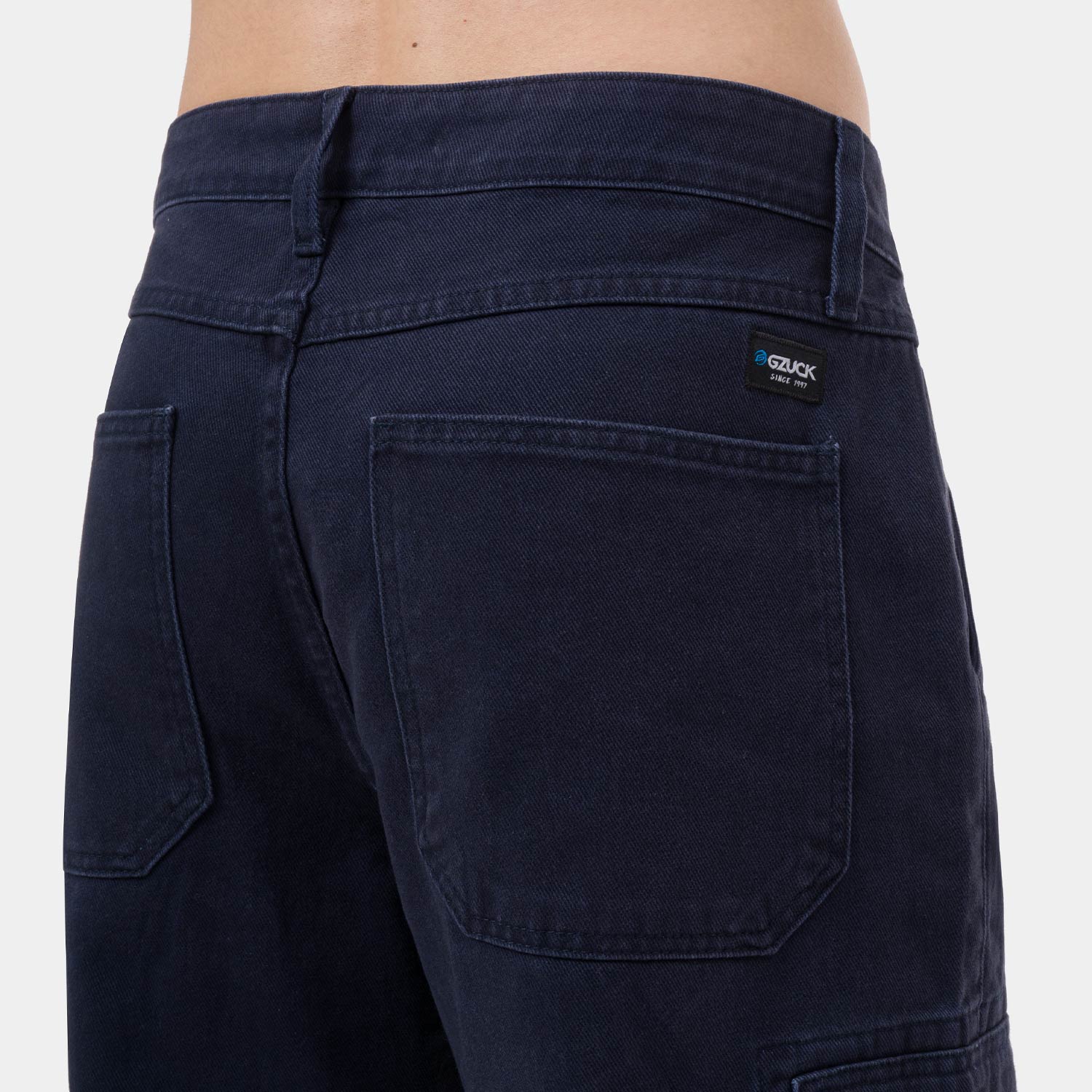 PANTALÓN DRILL HOMBRE GZUCK BUROK - 3