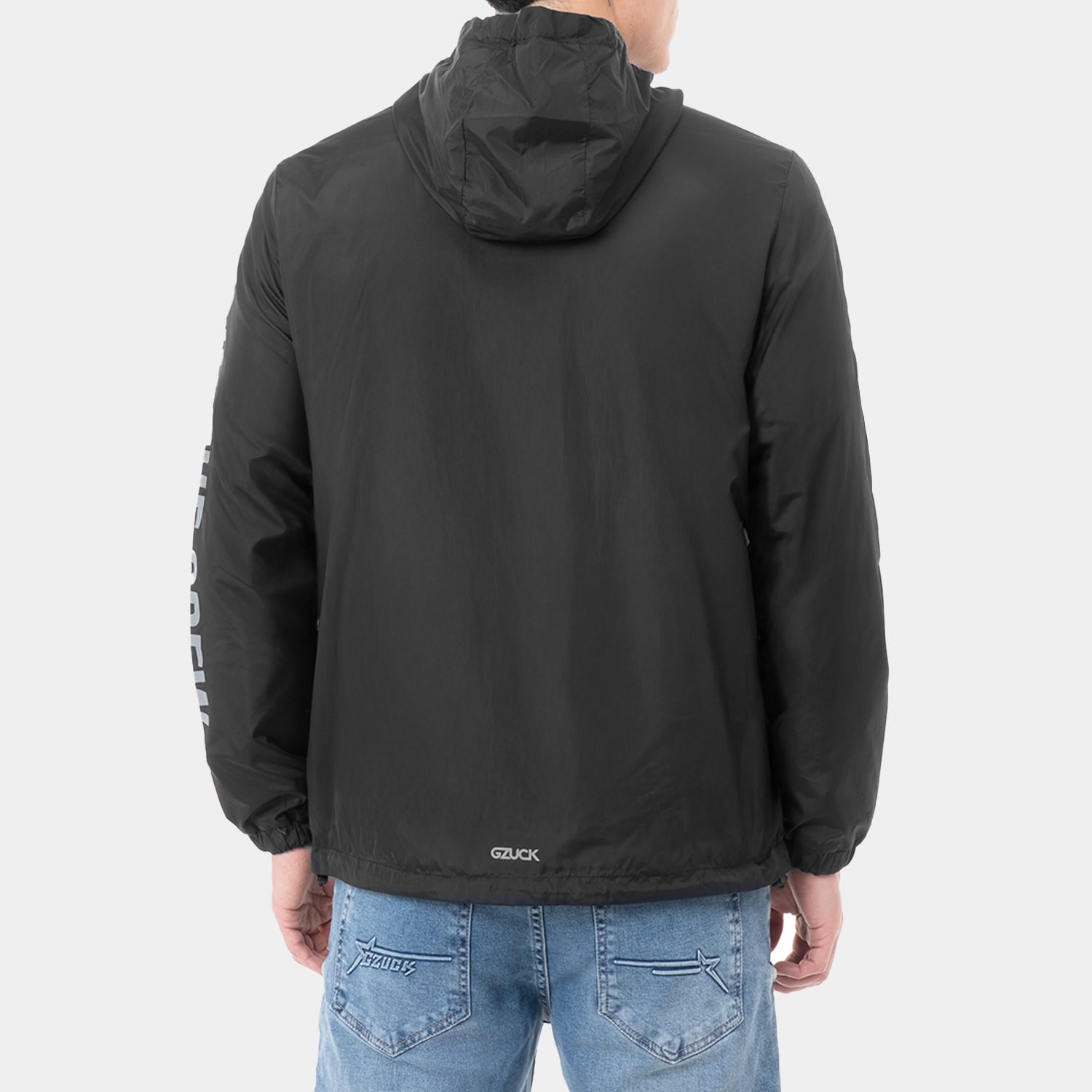 CASACA CORTAVIENTO SINTETICA HOMBRE GZUCK TEROX - 2