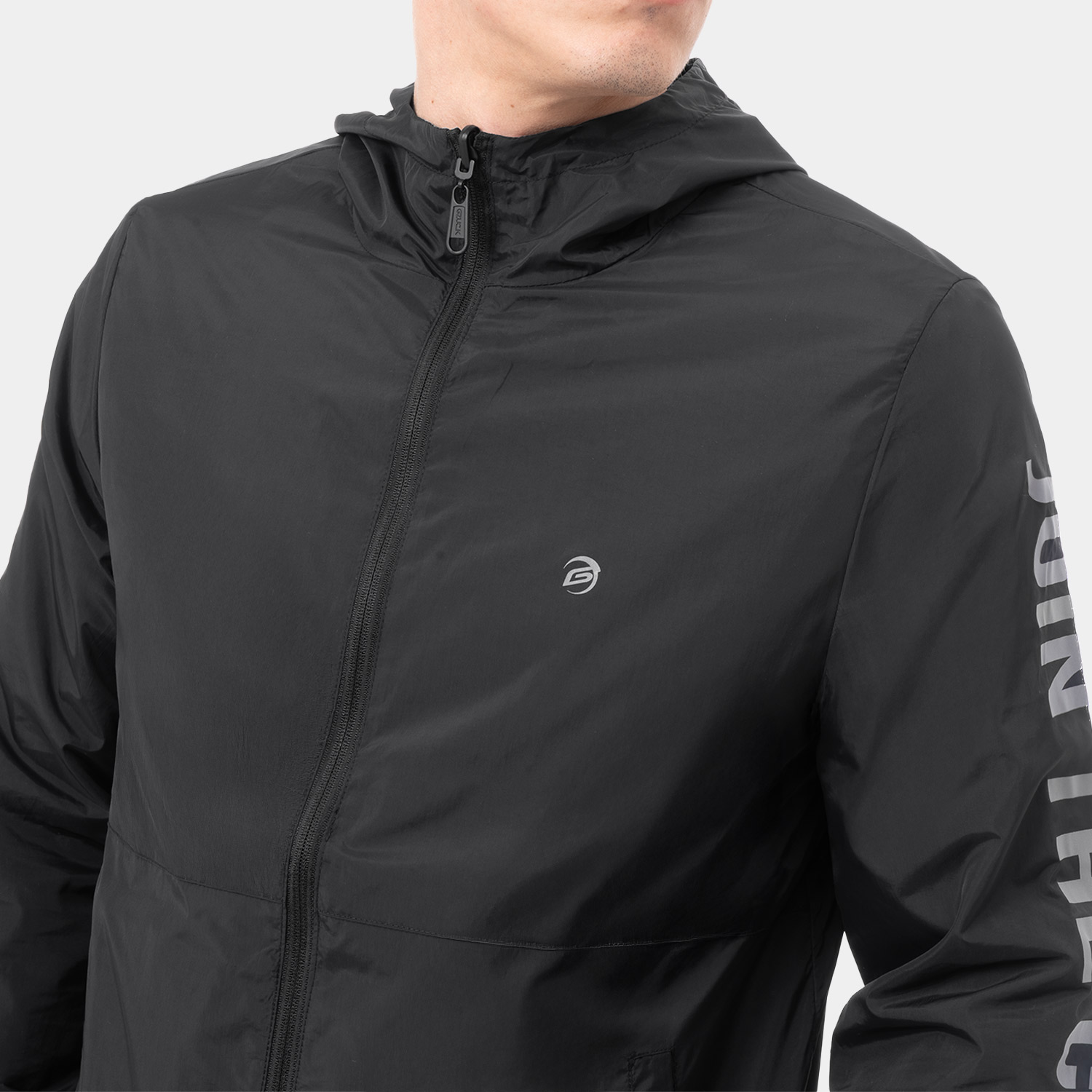 CASACA CORTAVIENTO SINTETICA HOMBRE GZUCK TEROX - 3