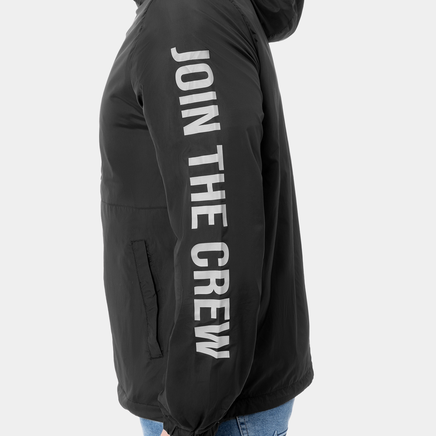 CASACA CORTAVIENTO SINTETICA HOMBRE GZUCK TEROX - 4