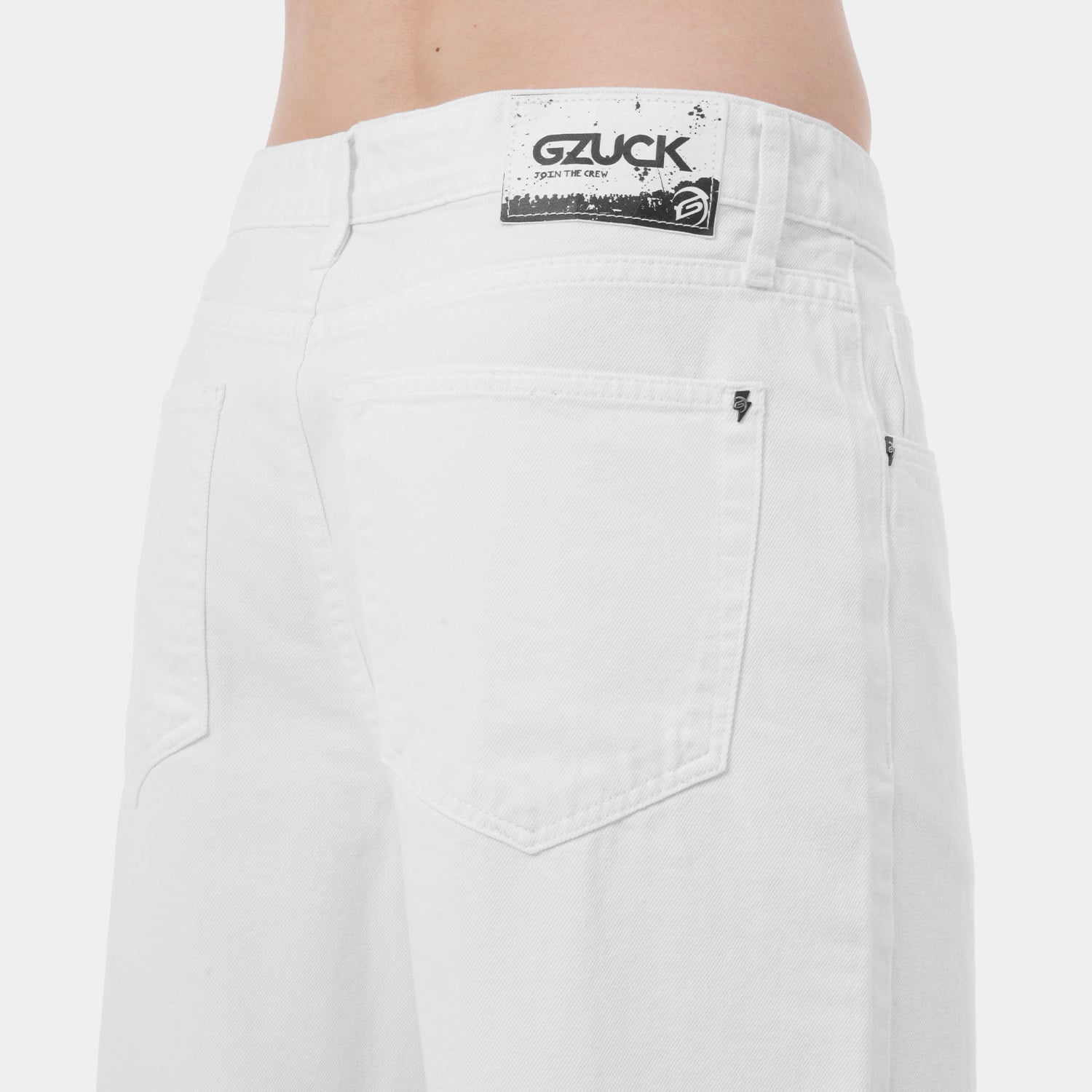 PANTALÓN DRILL HOMBRE GZUCK LERZON - 3