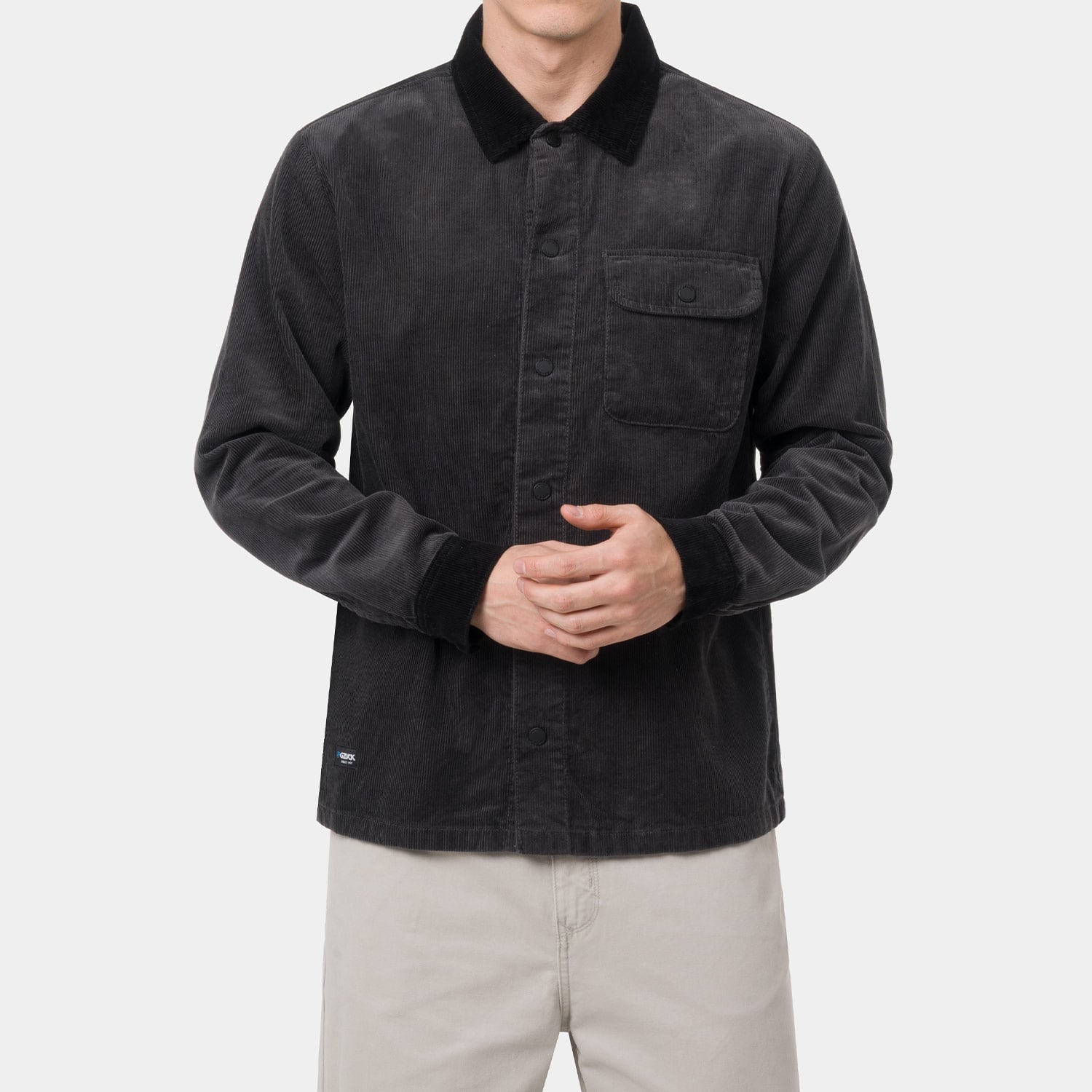 CAMISACO CORDUROY HOMBRE GZUCK VANXER - 1