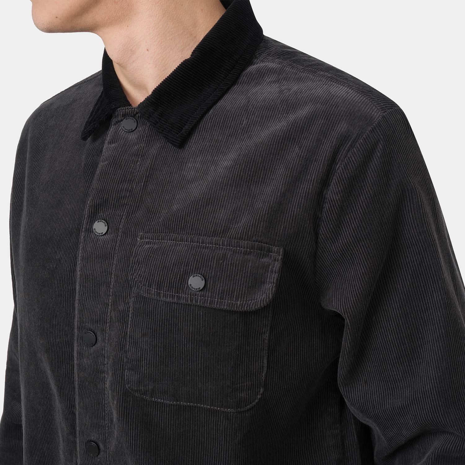 CAMISACO CORDUROY HOMBRE GZUCK VANXER - 2