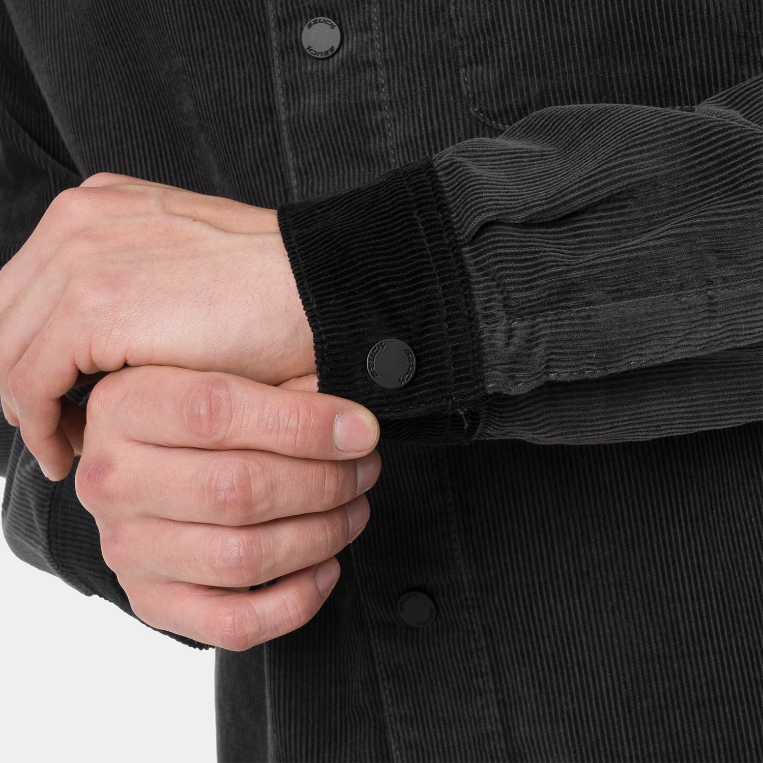 CAMISACO CORDUROY HOMBRE GZUCK VANXER - 3