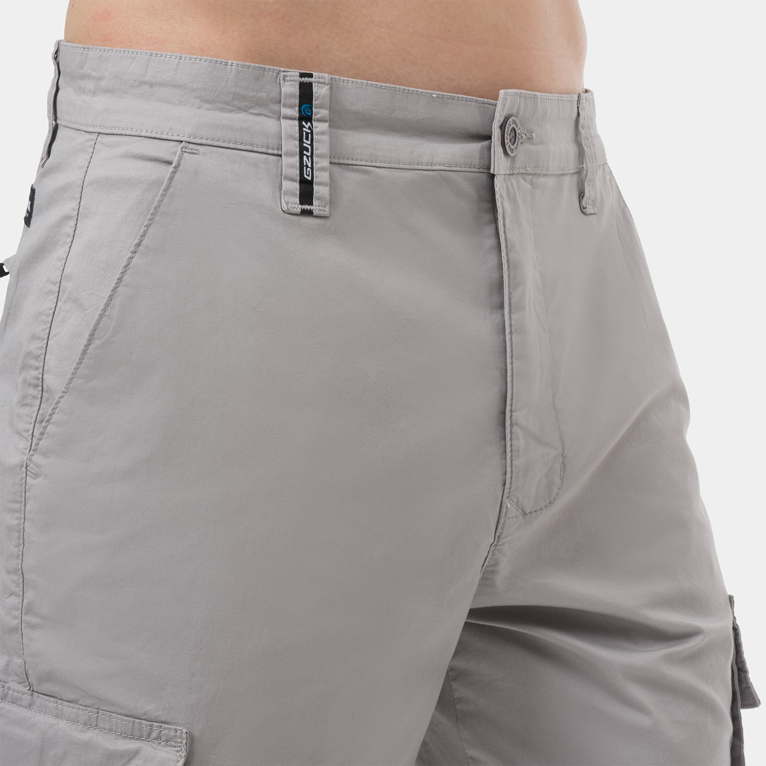PANTALÓN TAFETA HOMBRE GZUCK ROKLER - 2