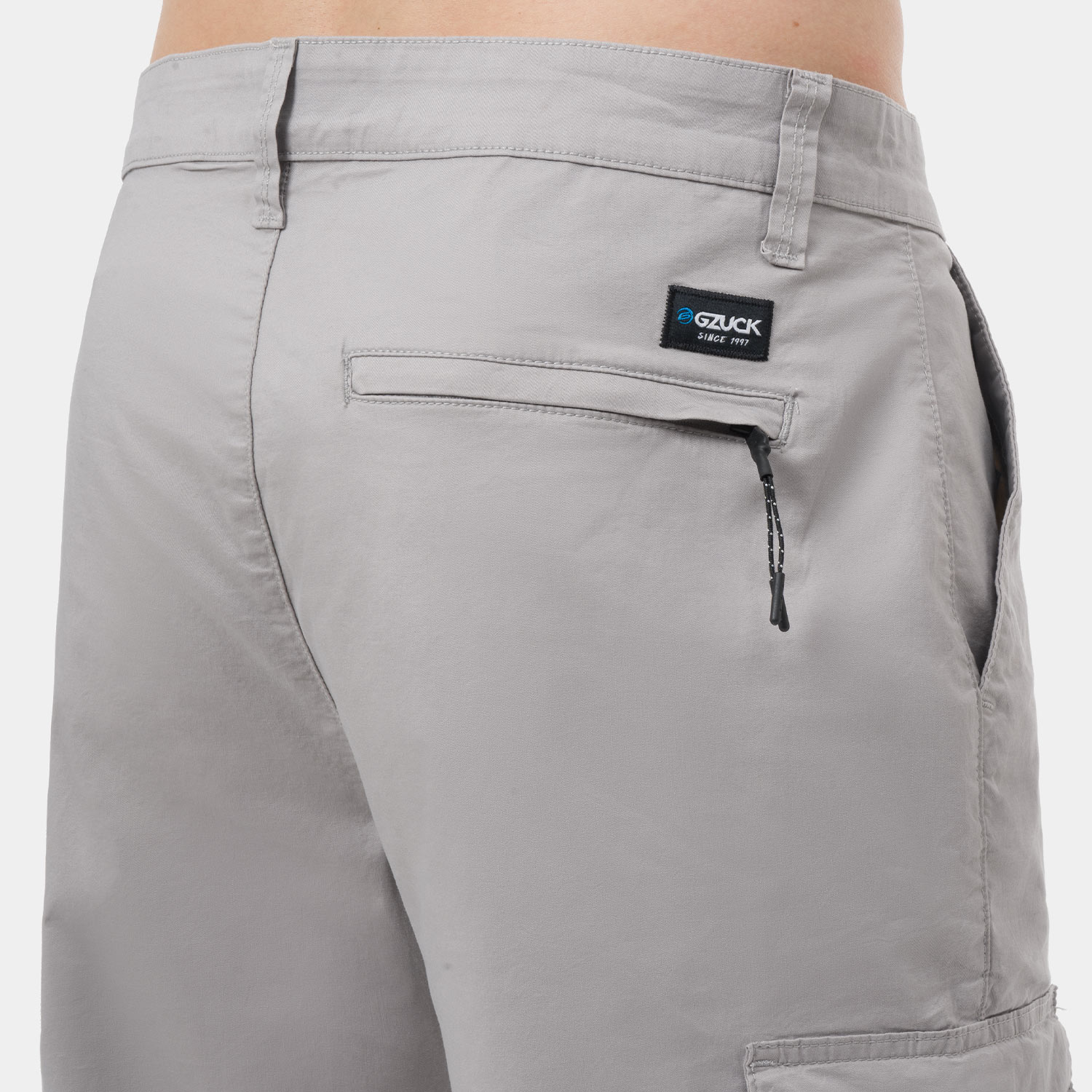 PANTALÓN TAFETA HOMBRE GZUCK ROKLER - 3