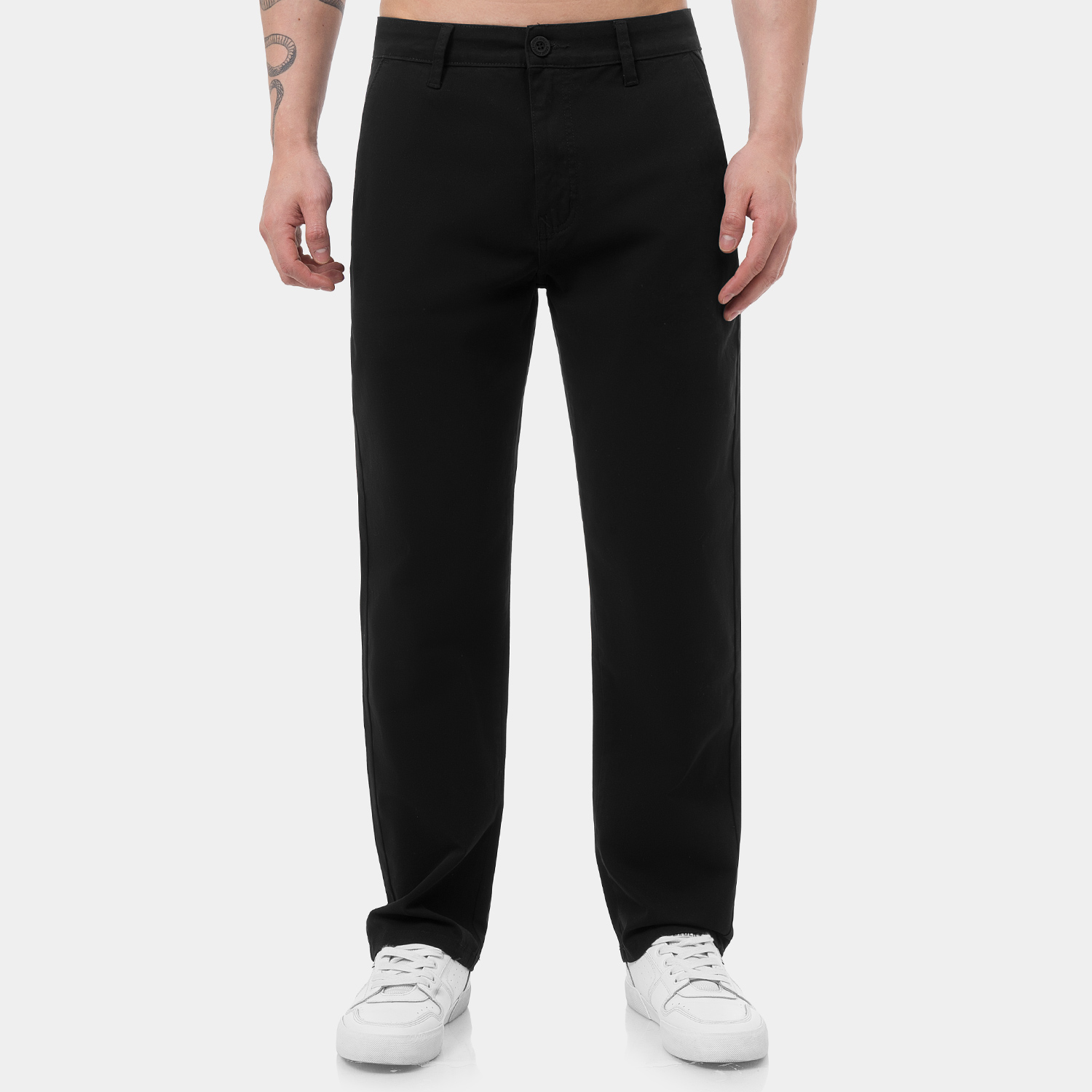 PANTALÓN DRILL STRETCH HOMBRE GZUCK OLCOMX - 1