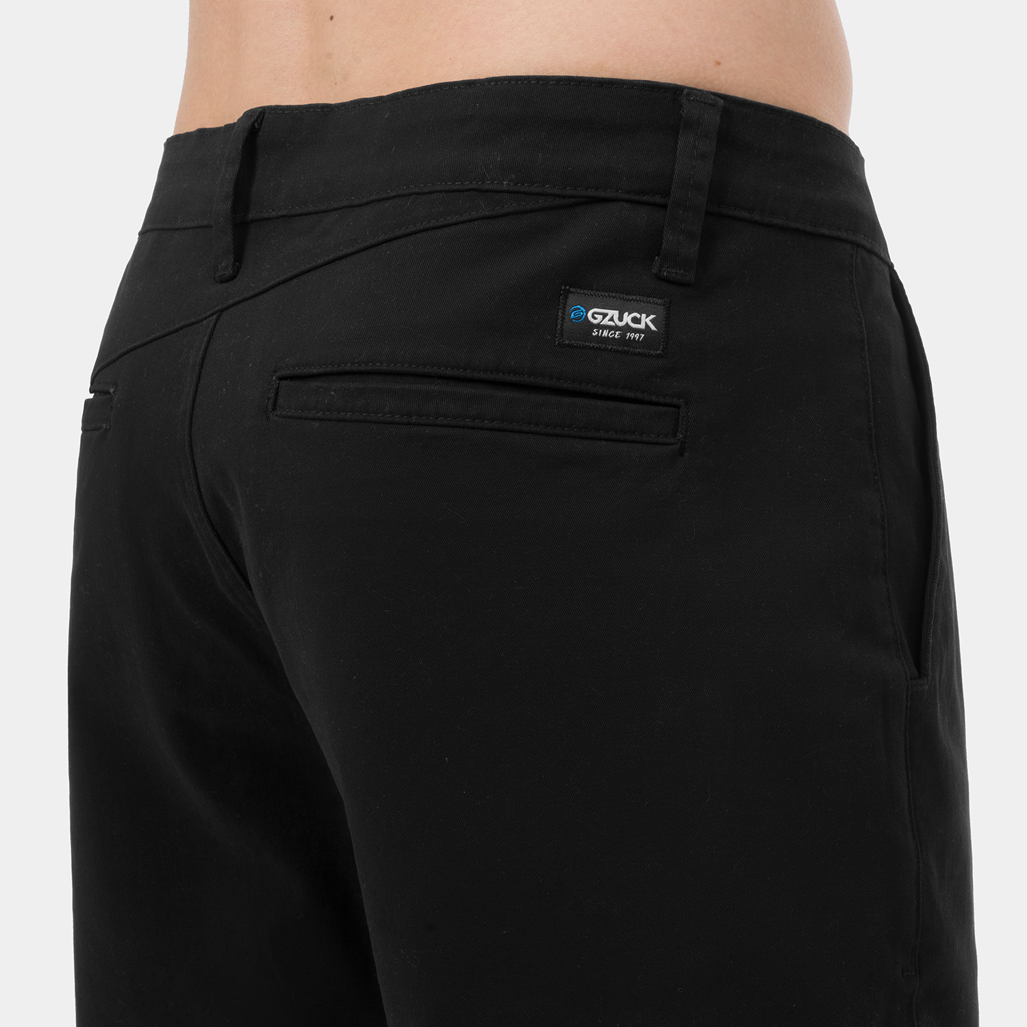 PANTALÓN DRILL STRETCH HOMBRE GZUCK OLCOMX - 3