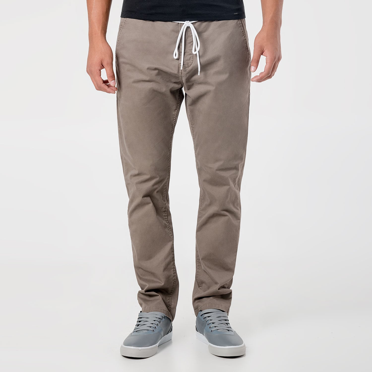 PANTALÓN PITILLO DRILL STRETCH HOMBRE GZUCK PINEDA ELITE - 1