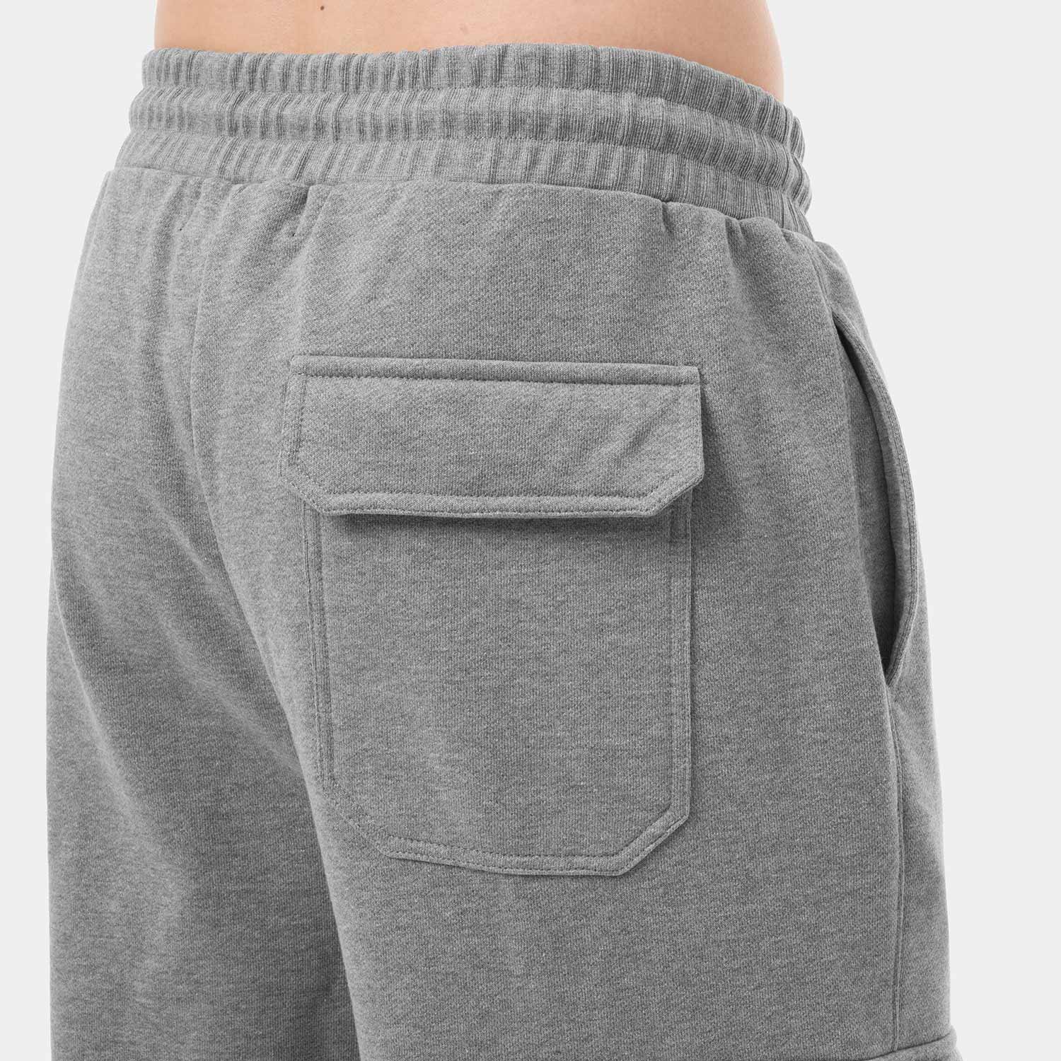 PANTALÓN JOGGER FRANELA HOMBRE GZUCK PATNNNER - 4