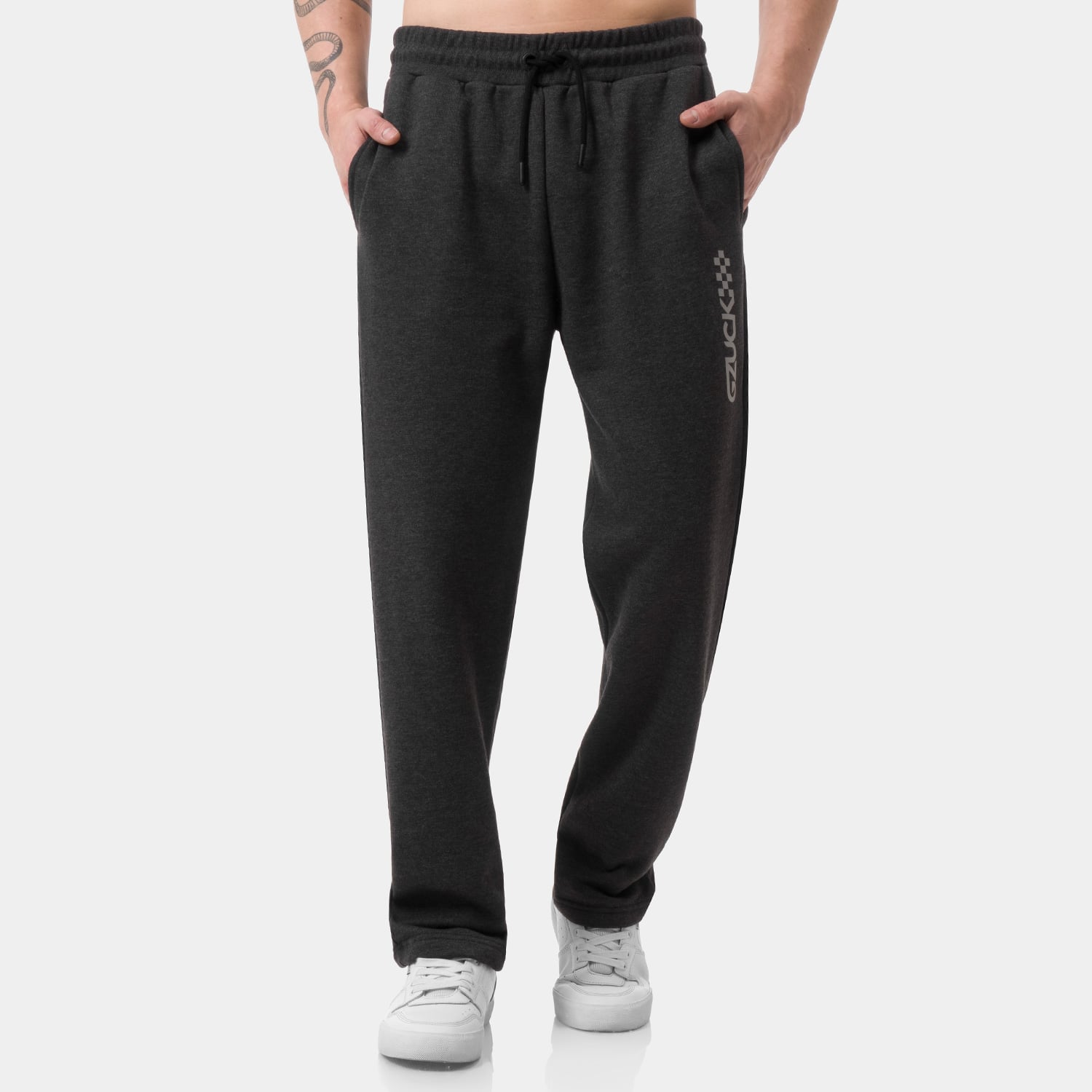 PANTALÓN JOGGER FRANELA HOMBRE GZUCK TRAXZON - 1