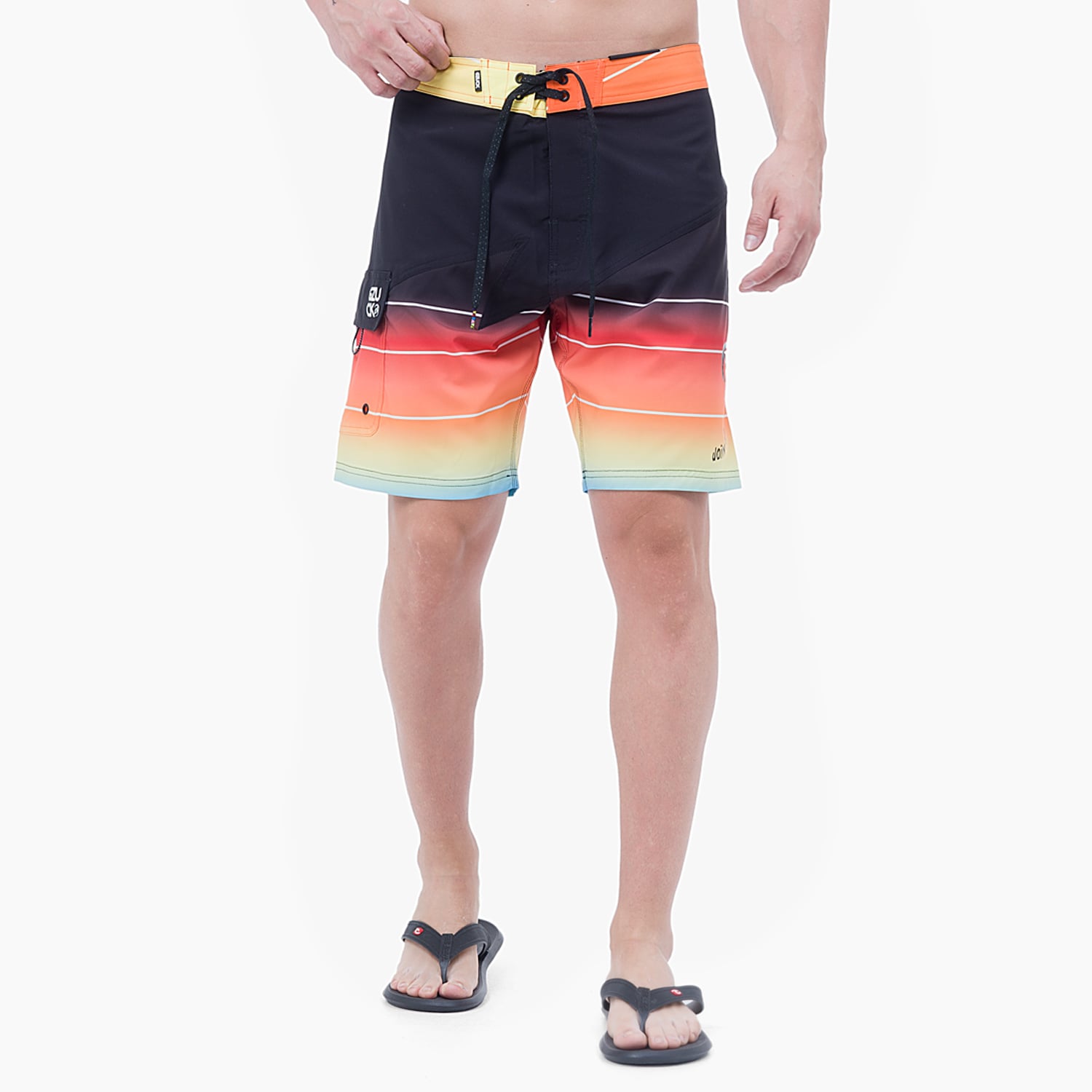 SHORT SINTETICA HOMBRE GZUCK DAZZOK - 1