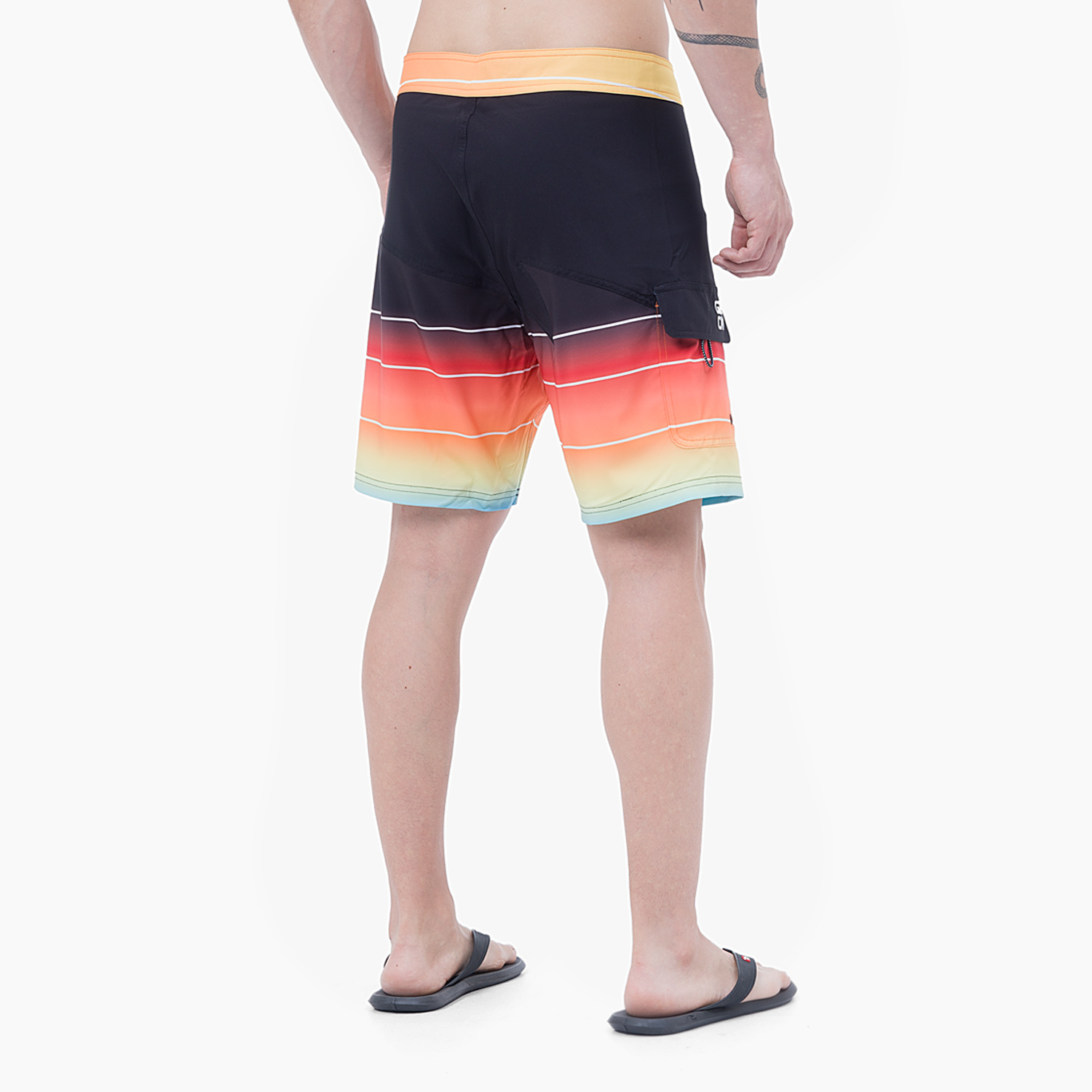 SHORT SINTETICA HOMBRE GZUCK DAZZOK - 2