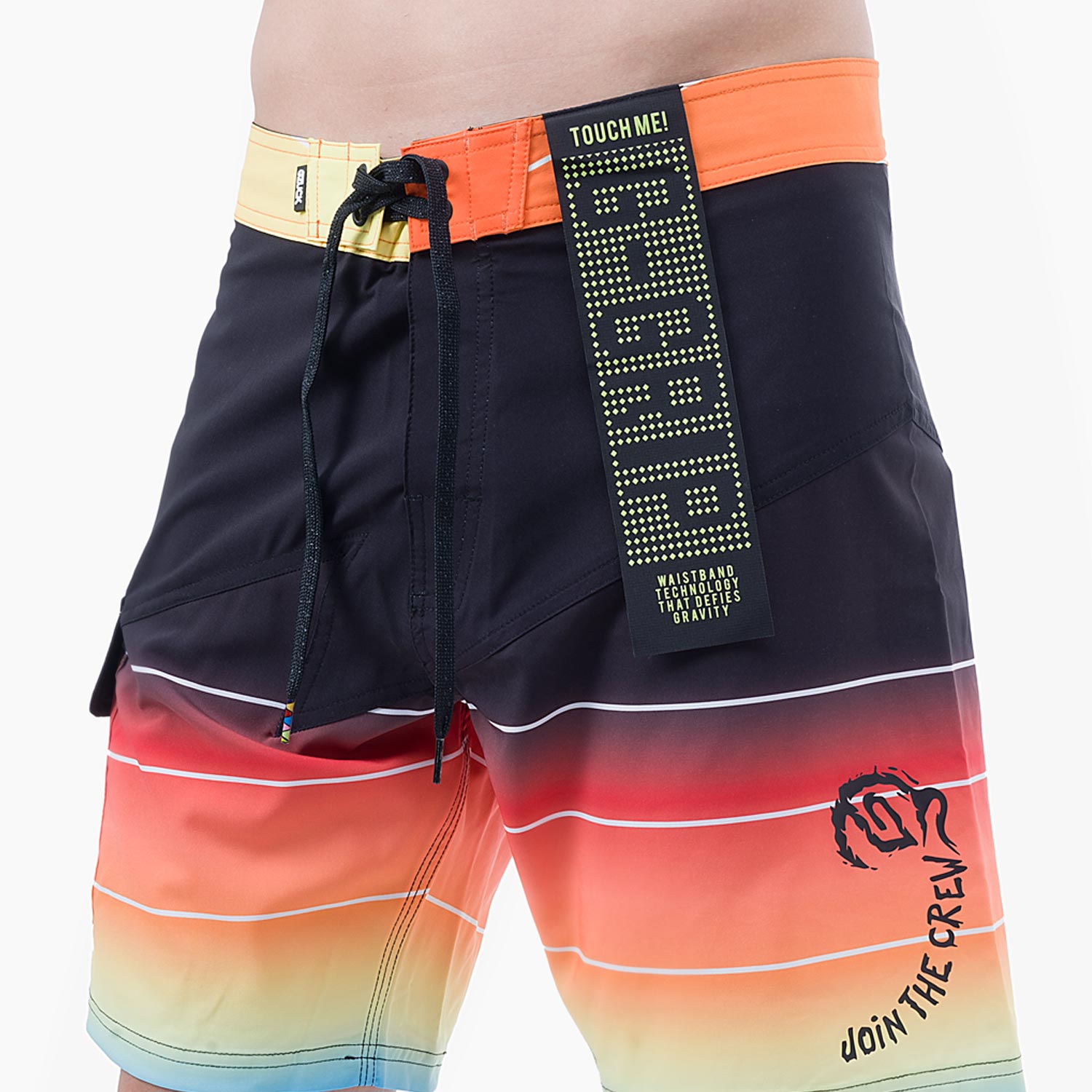 SHORT SINTETICA HOMBRE GZUCK DAZZOK - 3