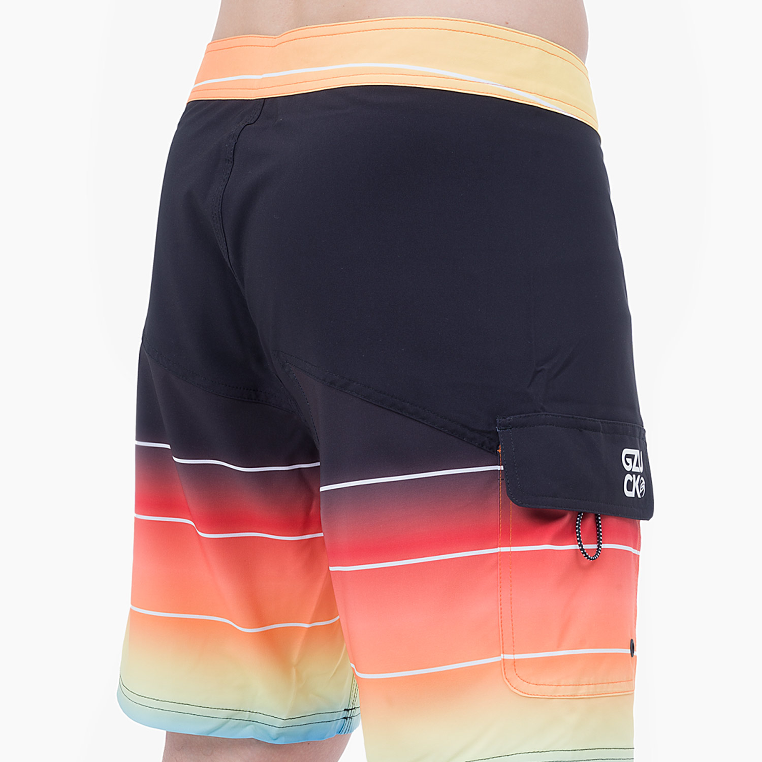 SHORT SINTETICA HOMBRE GZUCK DAZZOK - 4