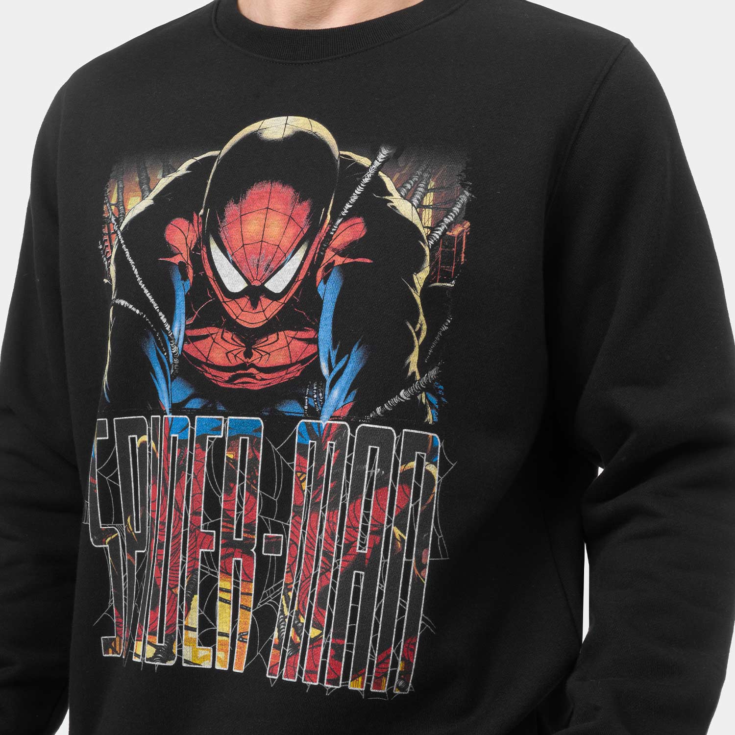 POLERA FRANELA HOMBRE GZUCK YOTSOL-MARVEL - 3