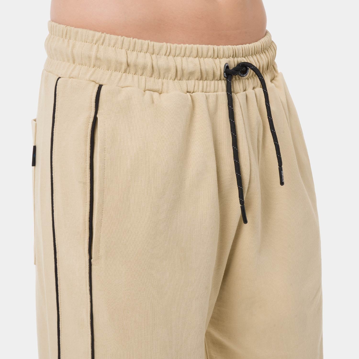 PANTALÓN RECTO FRENCH TERRY HOMBRE GZUCK KULVER - 2