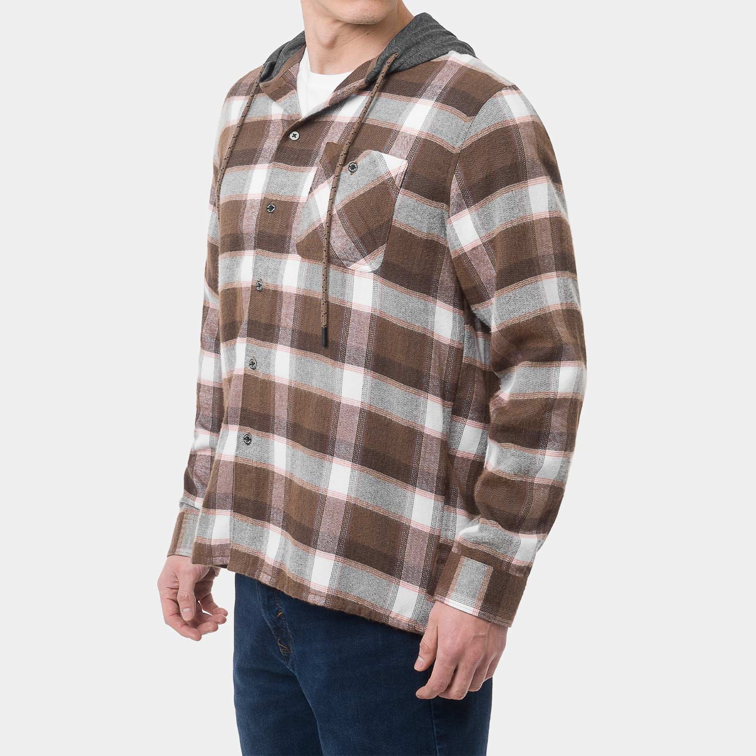 CAMISA VILLELA HOMBRE GZUCK HODLER - 2