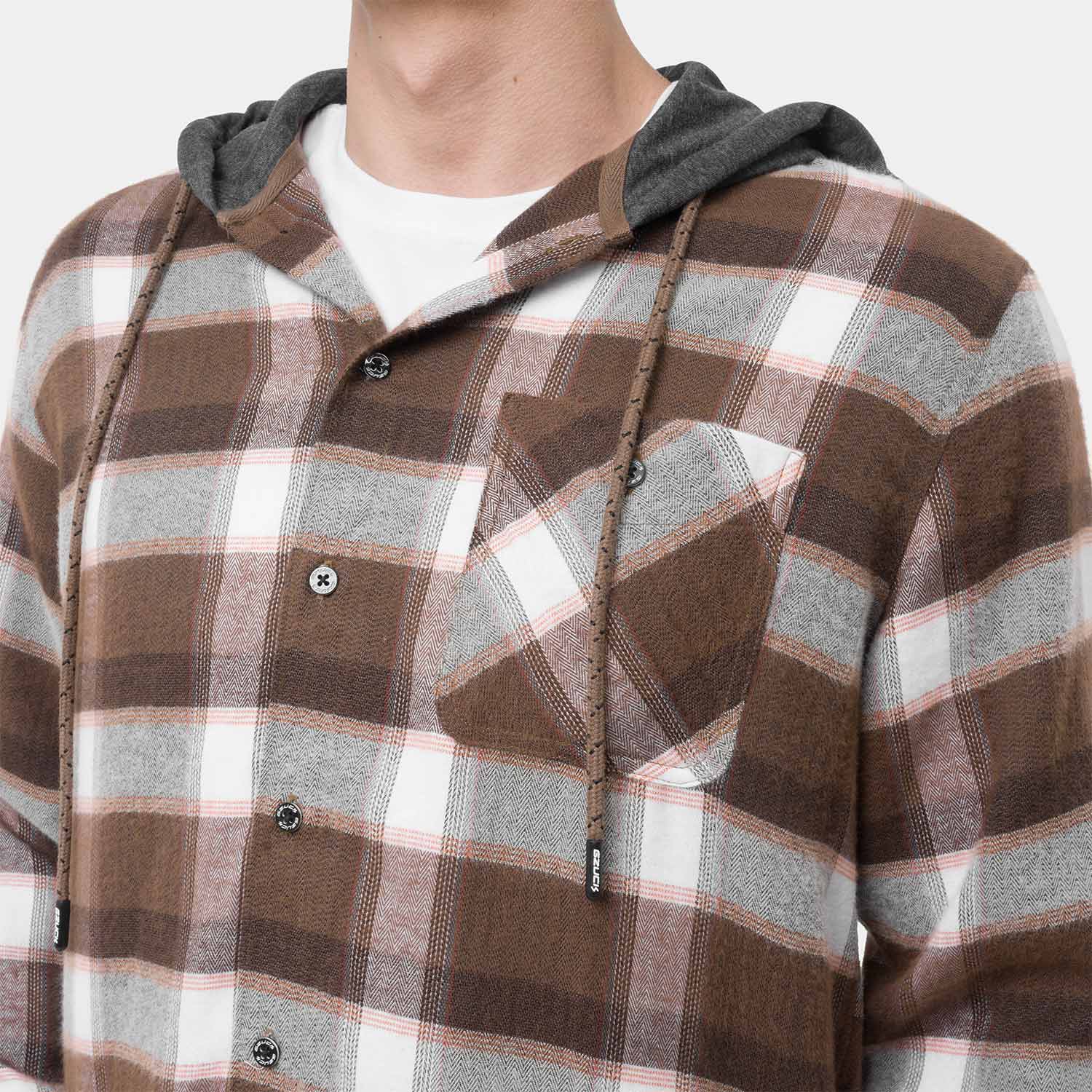 CAMISA VILLELA HOMBRE GZUCK HODLER - 3