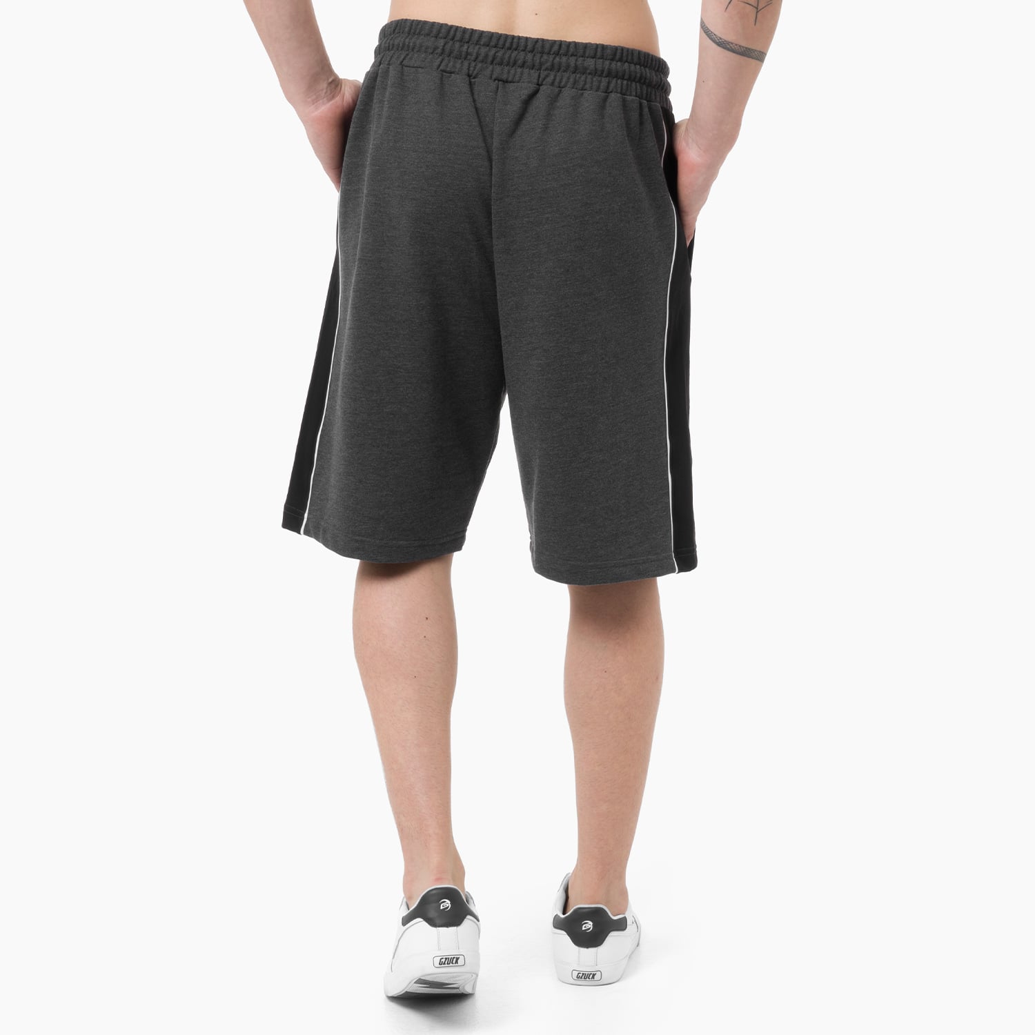 SHORT FRENCH TERRY HOMBRE GZUCK KILVERS - 2