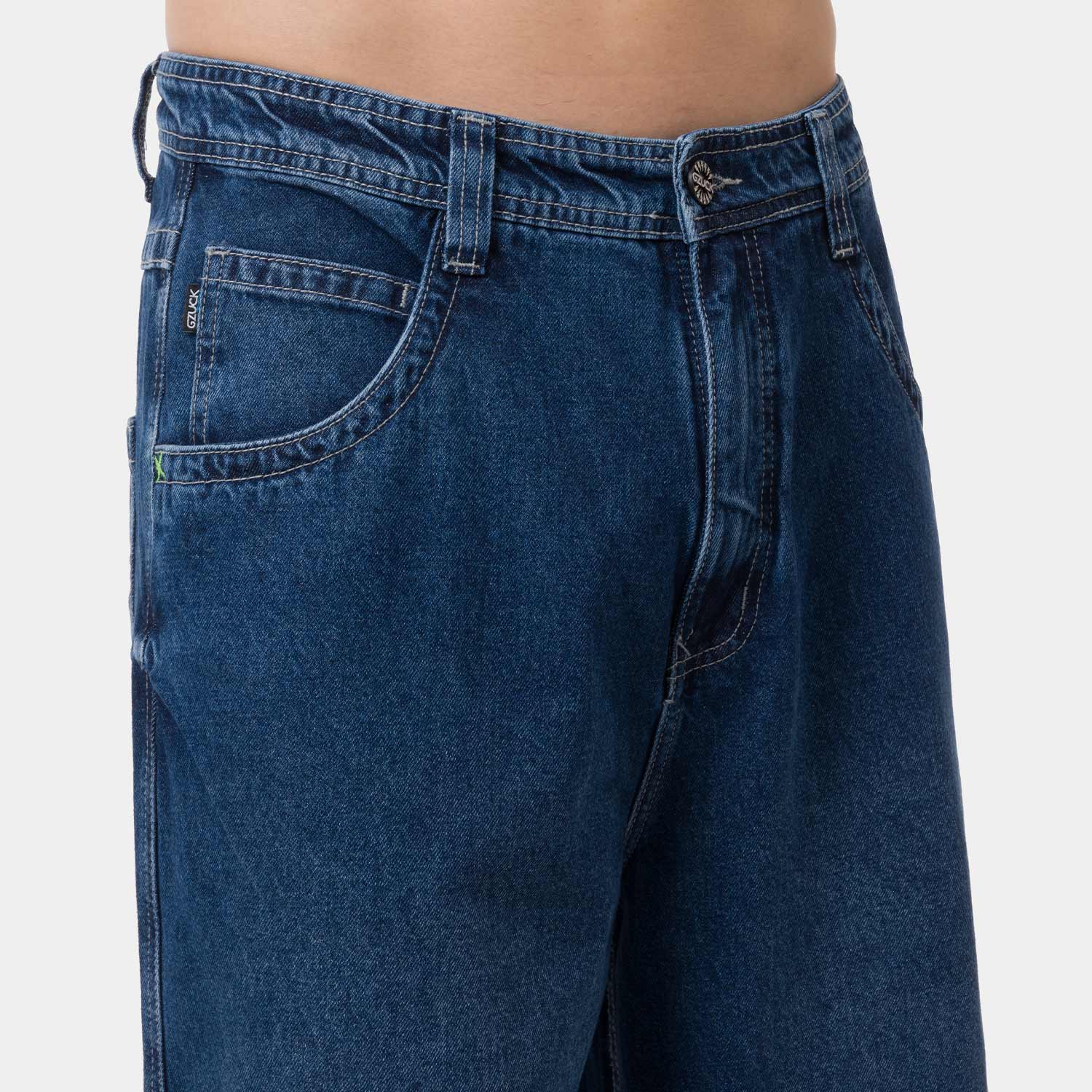 PANTALÓN JEAN DENIM HOMBRE GZUCK HELLMO - 2