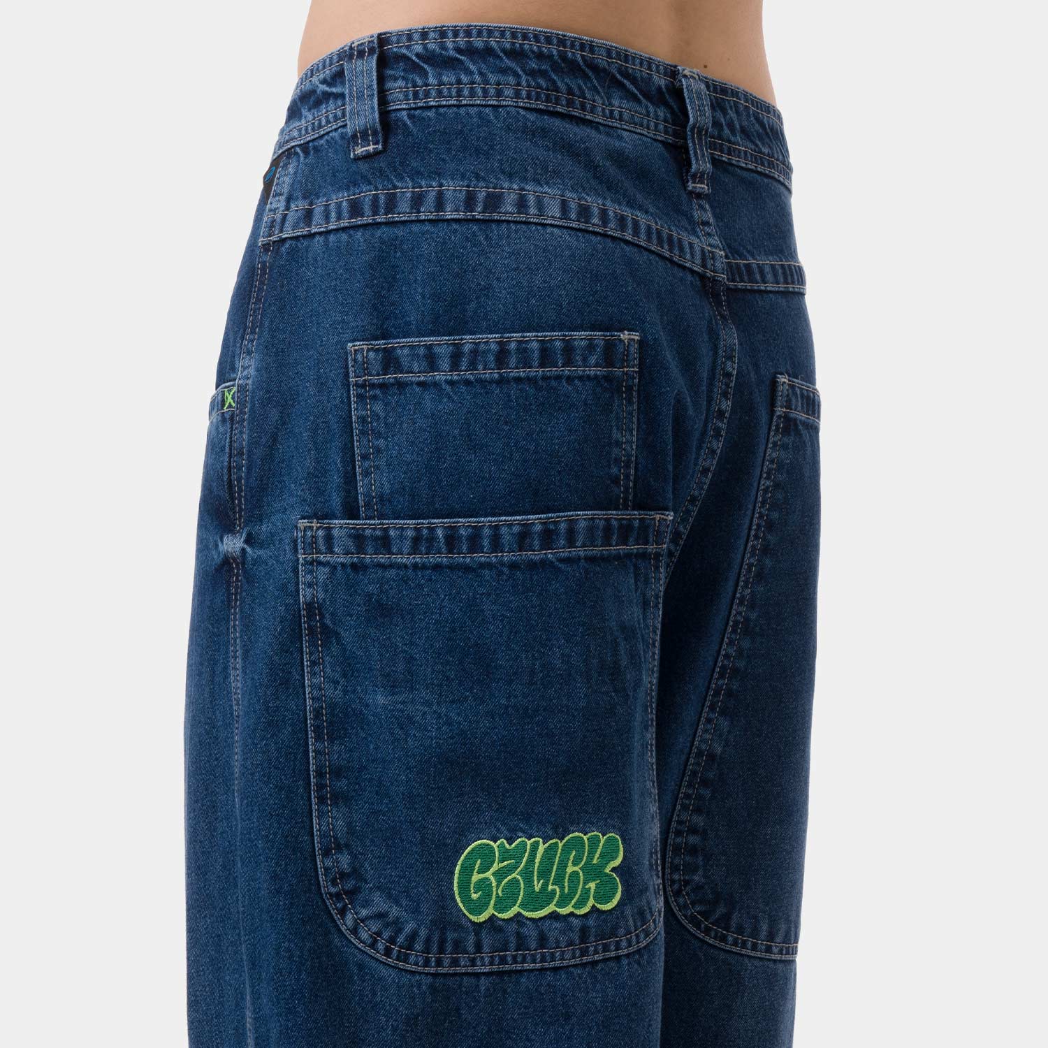 PANTALÓN JEAN DENIM HOMBRE GZUCK HELLMO - 3