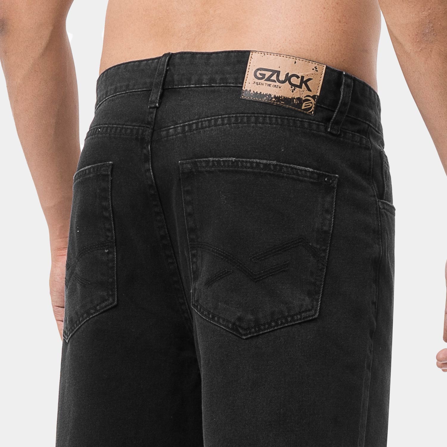 PANTALÓN JEAN DENIM HOMBRE GZUCK LEVOLX - 3