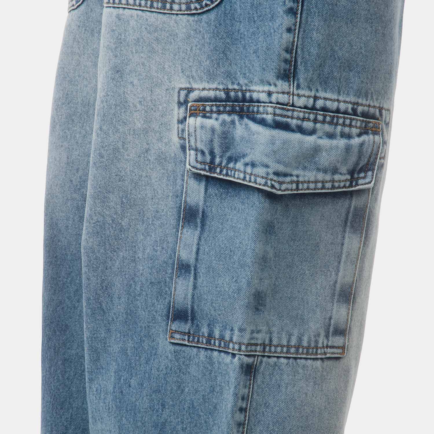 PANTALÓN JEAN DENIM HOMBRE GZUCK BROWEL - 4