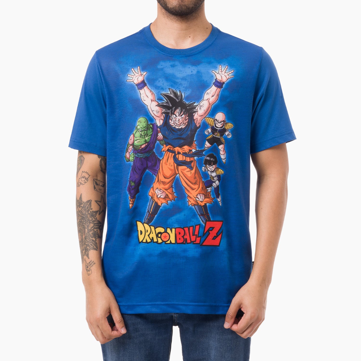 POLO JERSEY HOMBRE GZUCK NOEL-DBZ - 1