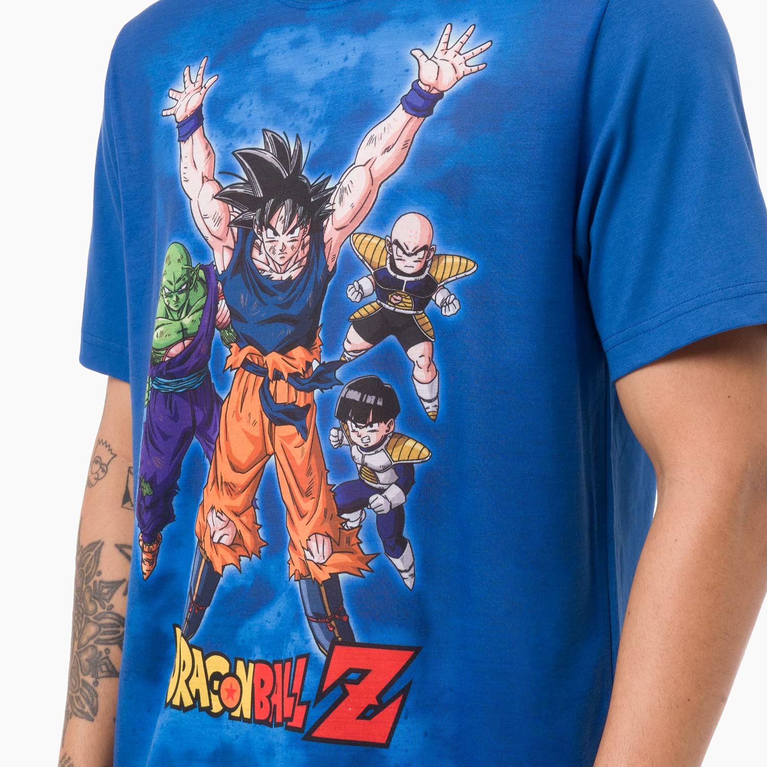 POLO JERSEY HOMBRE GZUCK NOEL-DBZ - 2