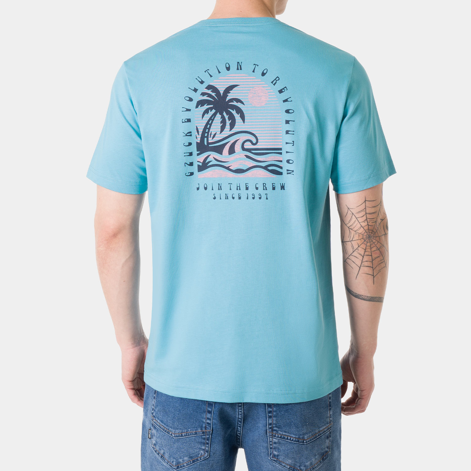 POLO JERSEY HOMBRE GZUCK OZANEK - 1