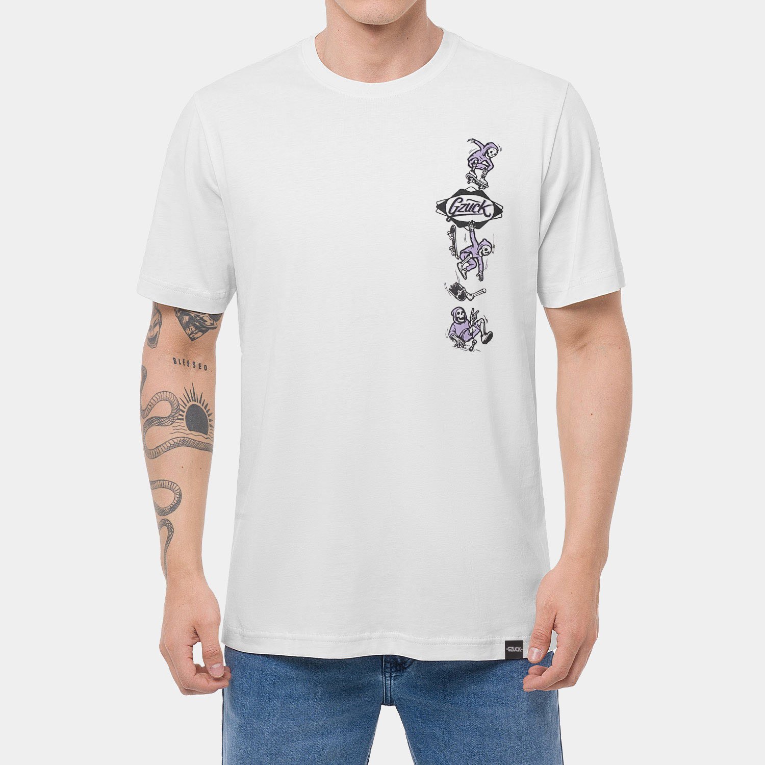 POLO JERSEY HOMBRE GZUCK VELTRAX - 1