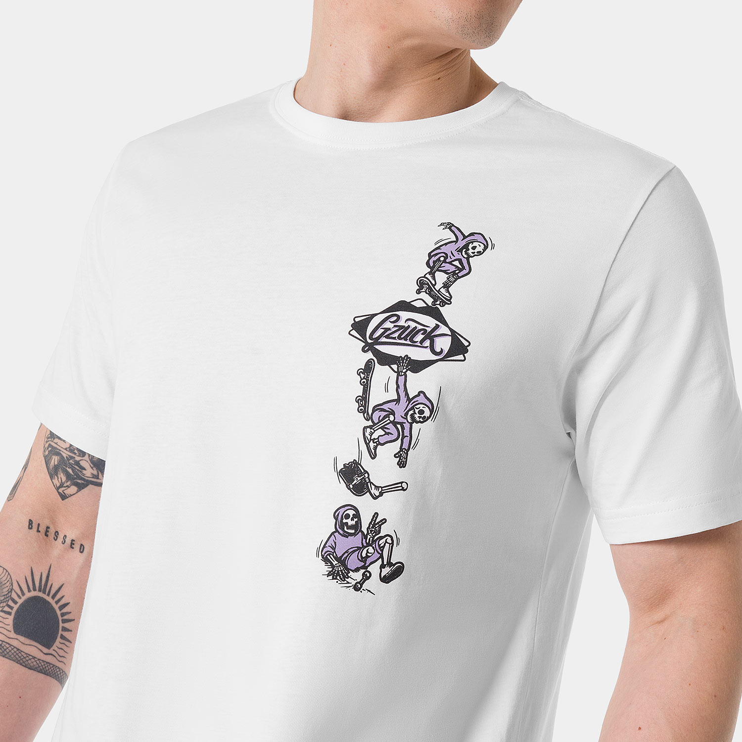 POLO JERSEY HOMBRE GZUCK VELTRAX - 2