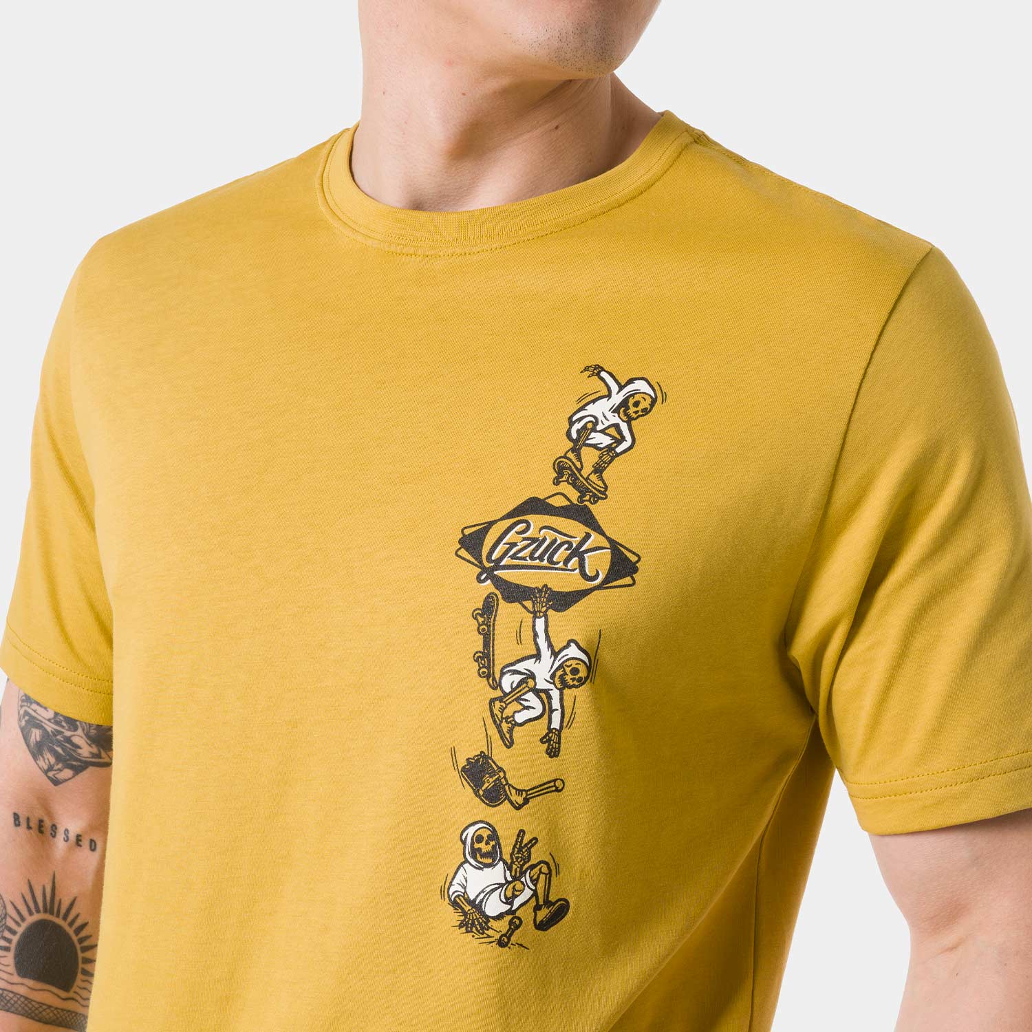 POLO JERSEY HOMBRE GZUCK VELTRAX - 2