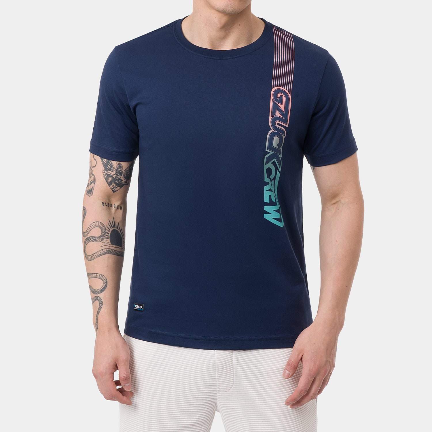 POLO JERSEY HOMBRE GZUCK VALNERS - 1
