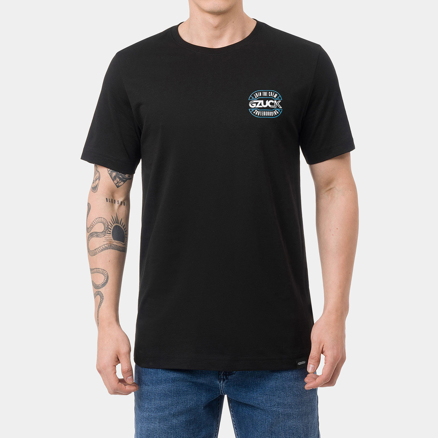 POLO JERSEY HOMBRE GZUCK DRAVERS - 1
