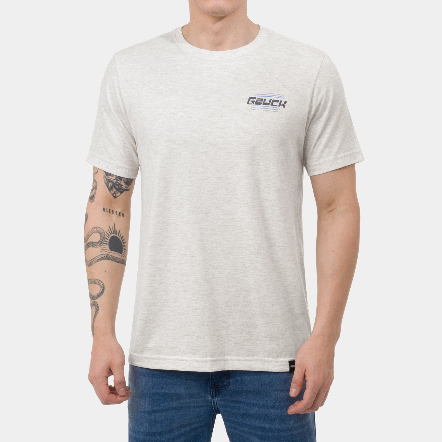 POLO JERSEY HOMBRE GZUCK ALBET - 1