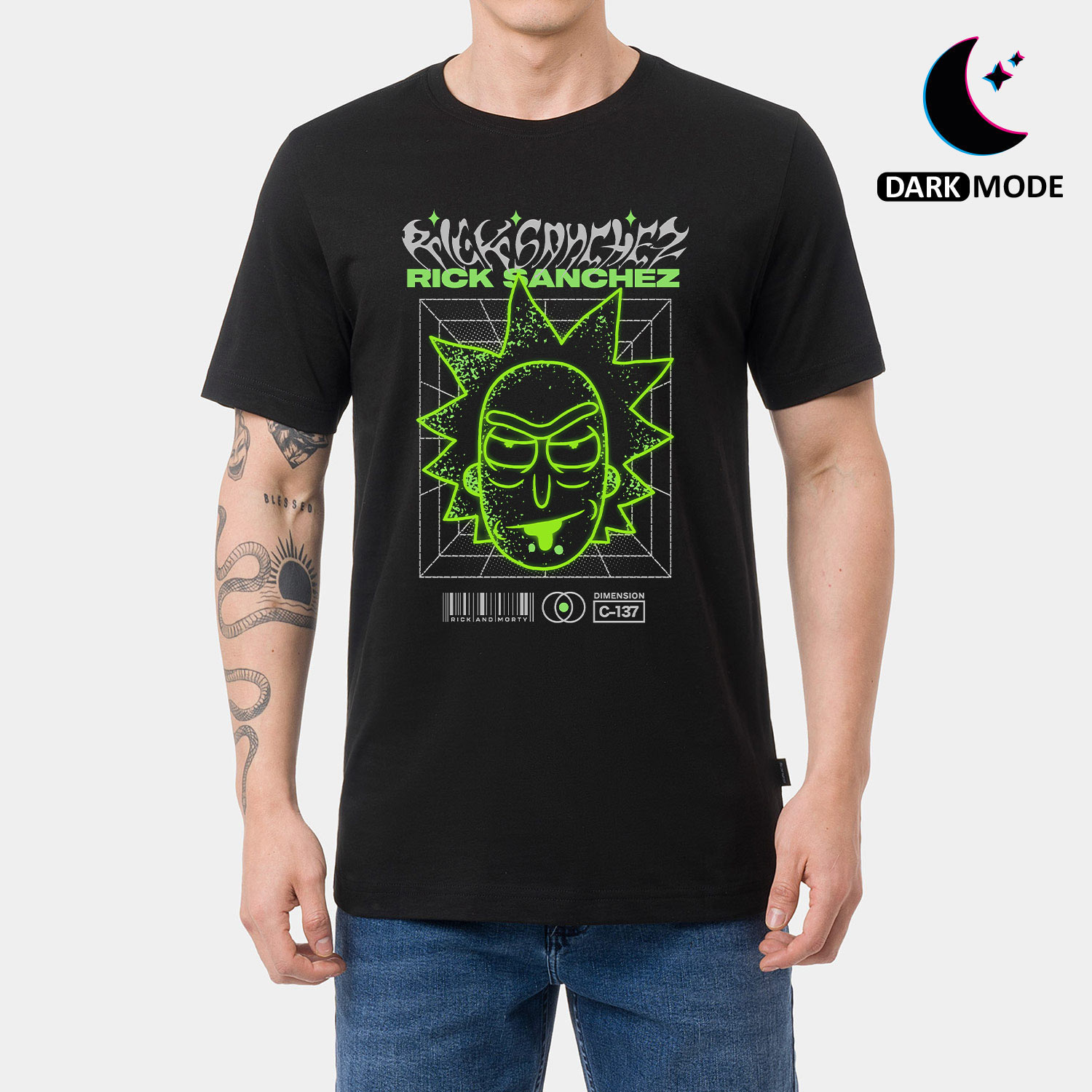 POLO JERSEY HOMBRE GZUCK OXXIAT-RYM - 3