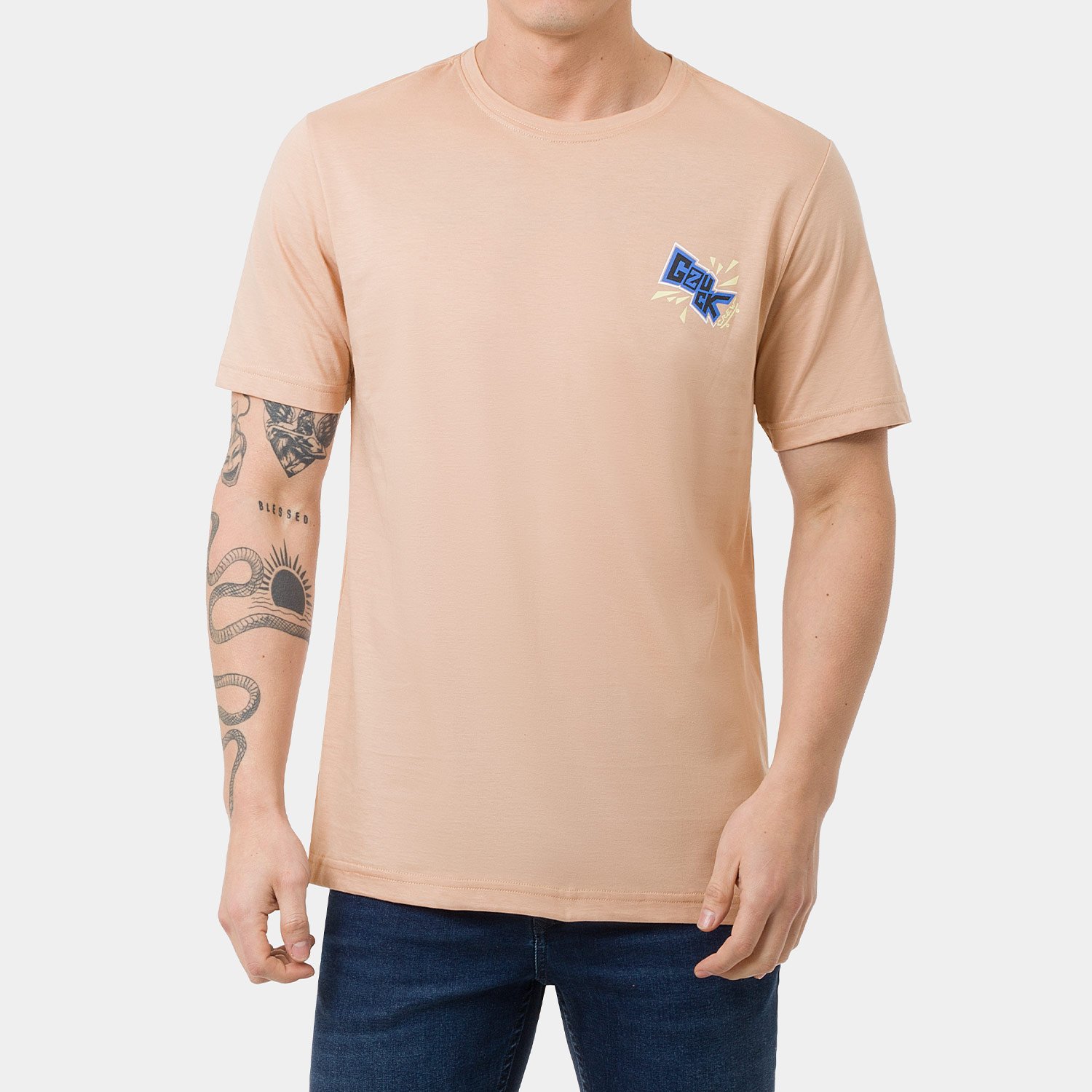 POLO JERSEY HOMBRE GZUCK TEXON - 1